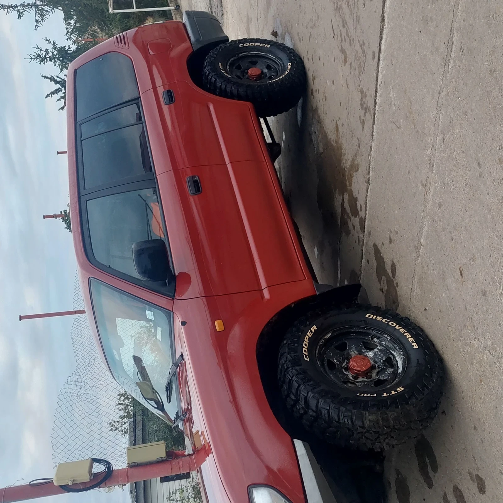 Toyota Land cruiser  - изображение 3