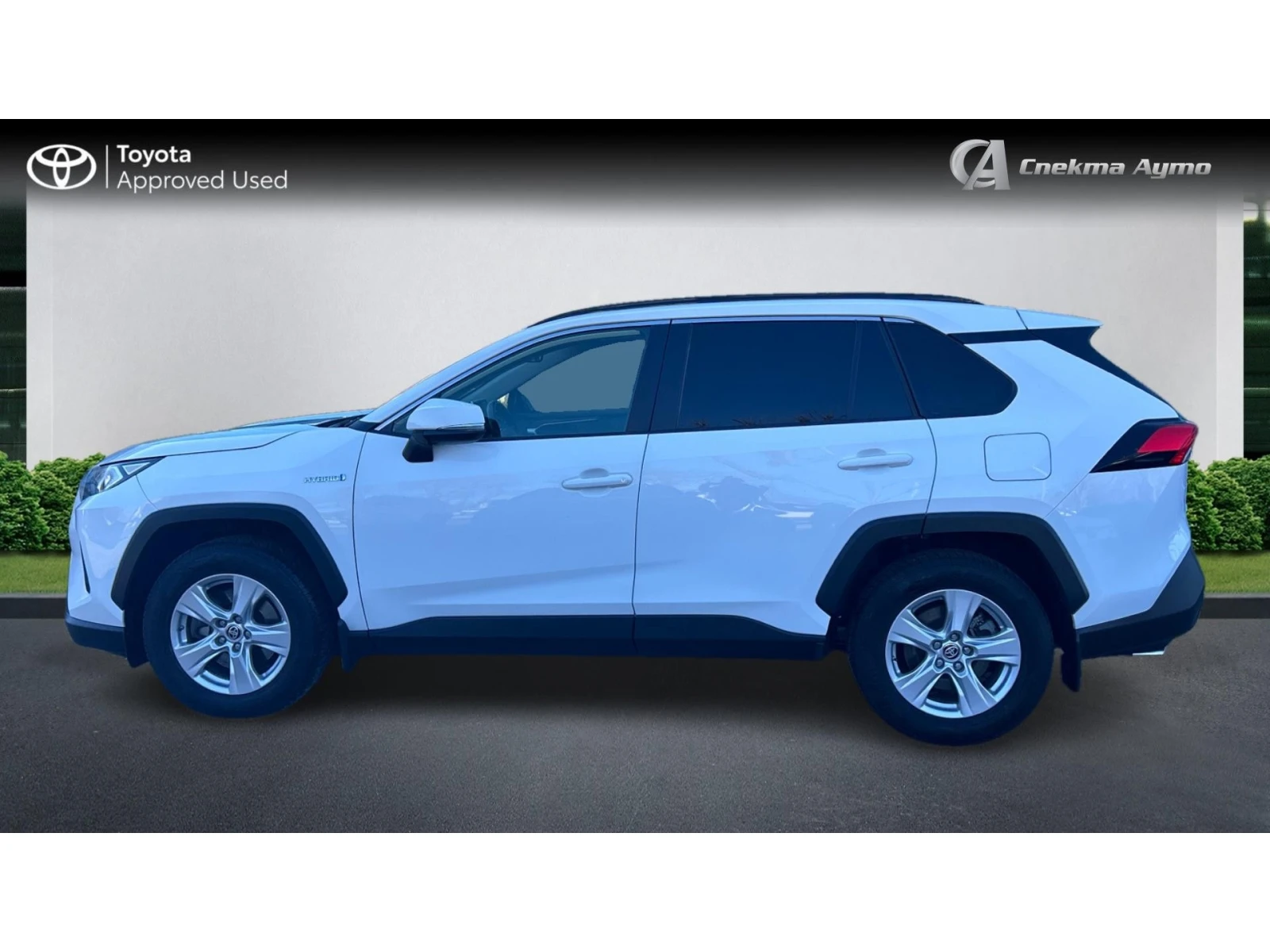 Toyota Rav4 2.5 HSD, Месечна вноска от 550 лв. - изображение 2
