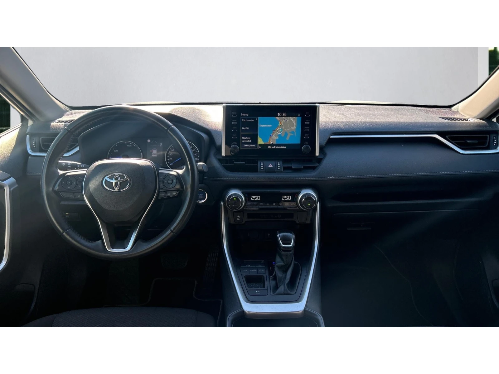 Toyota Rav4 2.5 HSD, Месечна вноска от 550 лв. - изображение 10