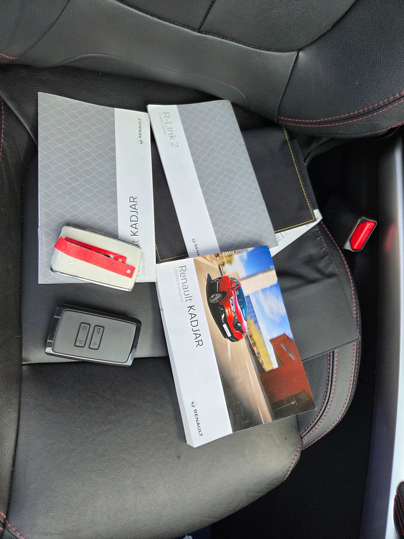 Renault Kadjar 1.2 T * LED* START-STOP* * KAYLESS GO* KAMERA* NAV - изображение 10