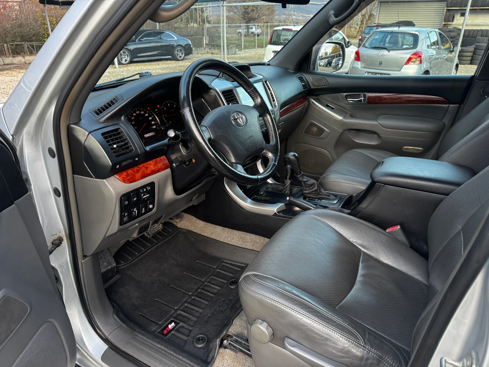 Toyota Land cruiser 3.0D-4D 163 | Mobile.bg   8