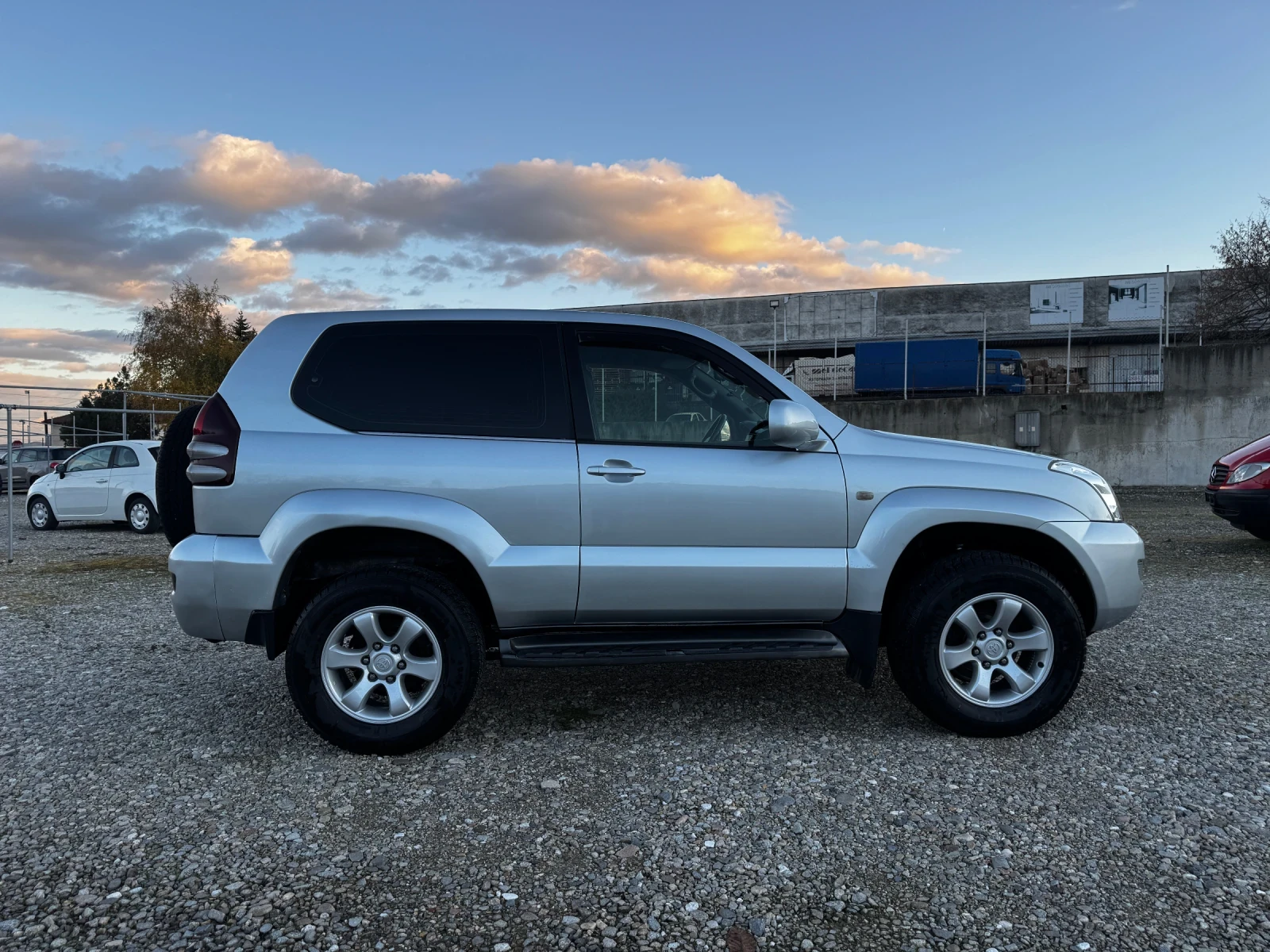 Toyota Land cruiser 3.0D-4D 163 | Mobile.bg   3