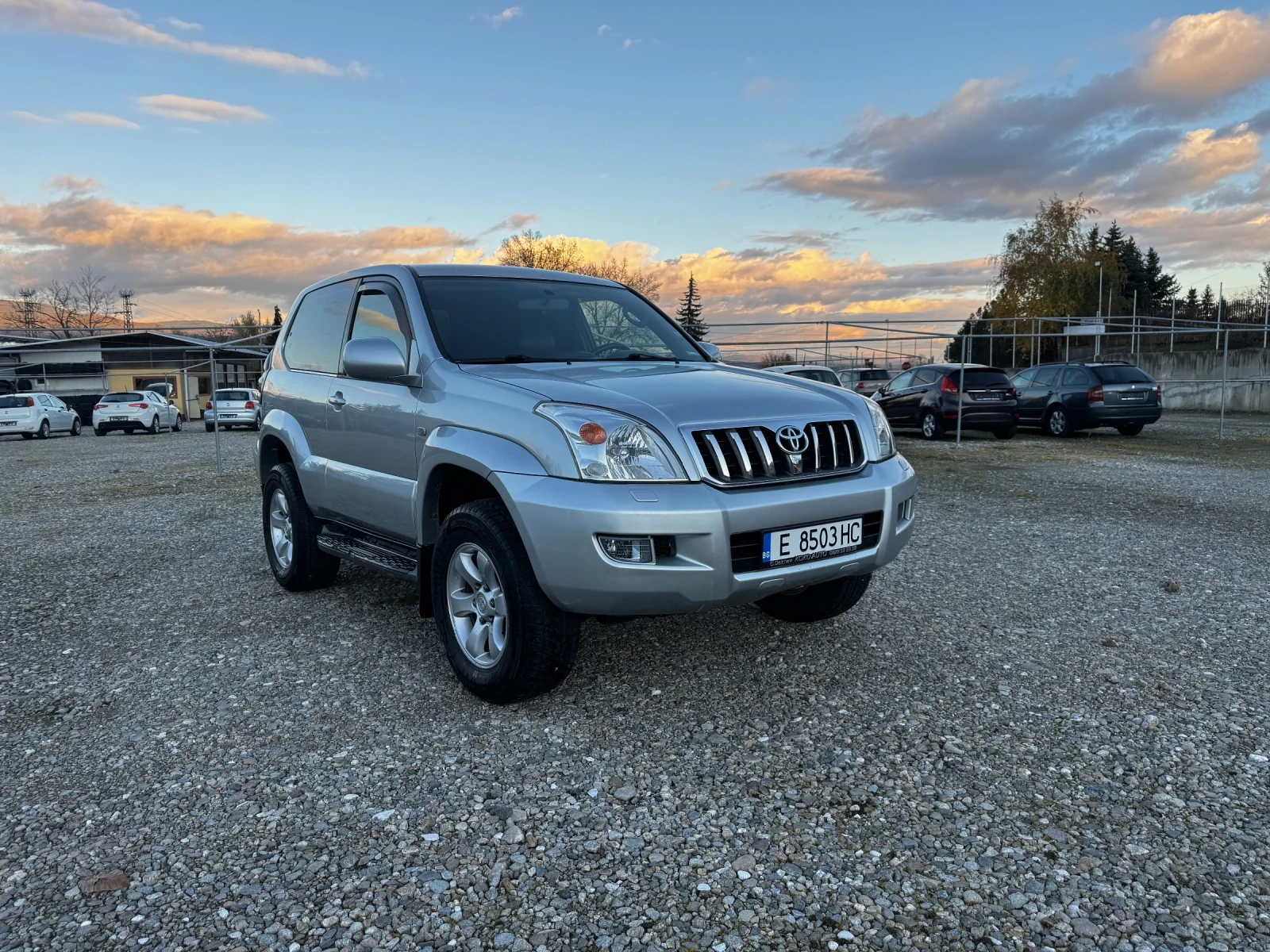 Toyota Land cruiser 3.0D-4D 163 | Mobile.bg   2