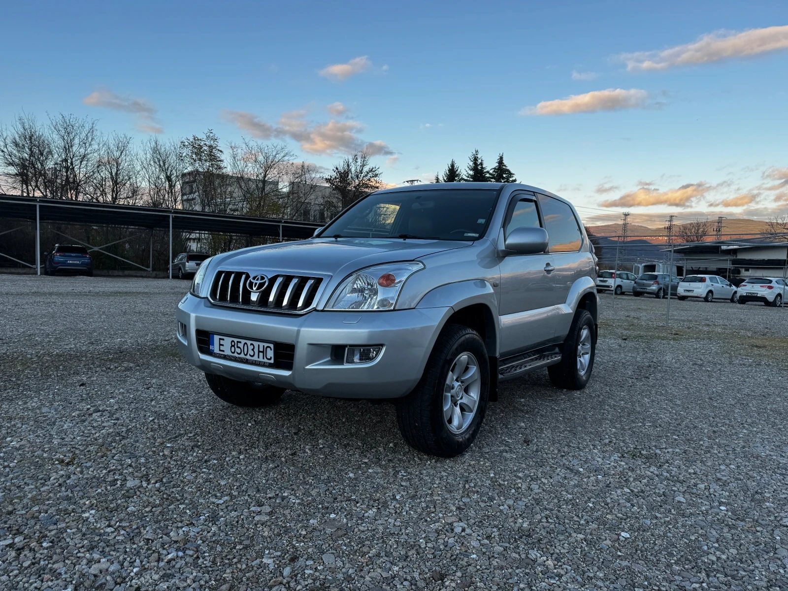 Toyota Land cruiser 3.0D-4D 163 | Mobile.bg   1