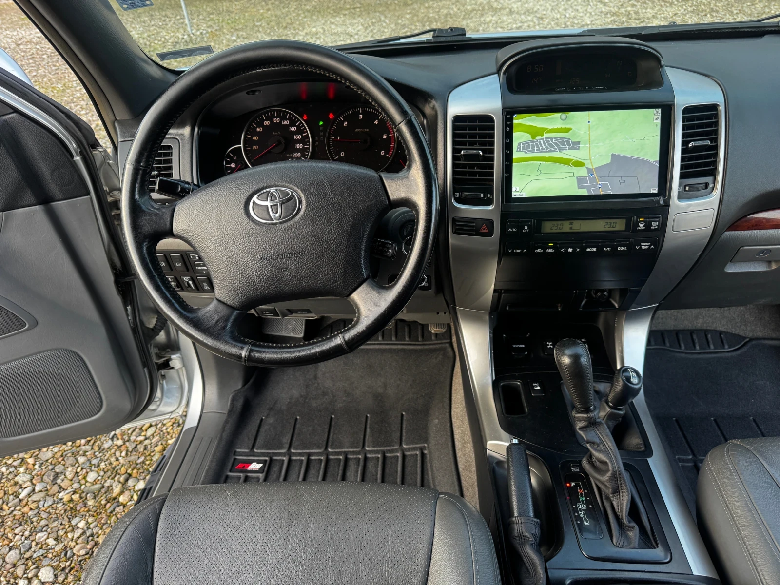 Toyota Land cruiser 3.0D-4D 163 | Mobile.bg   10