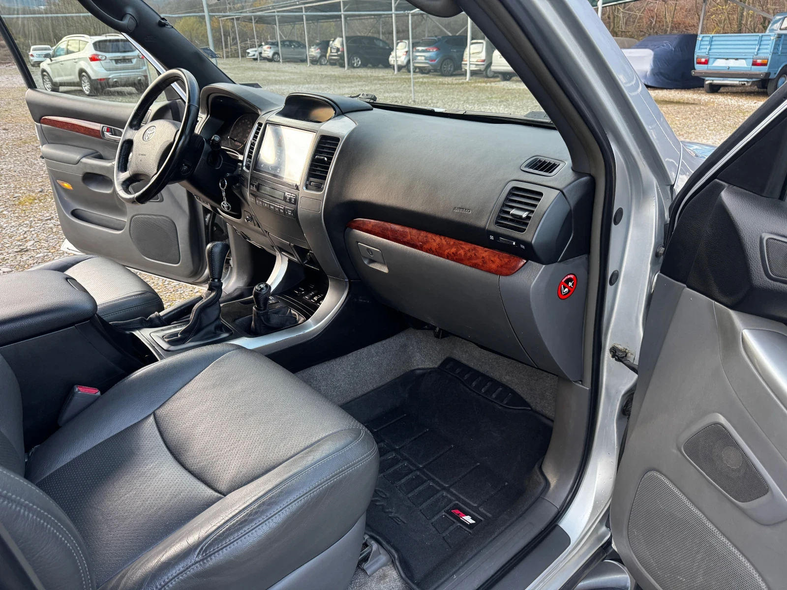 Toyota Land cruiser 3.0D-4D 163 | Mobile.bg   14