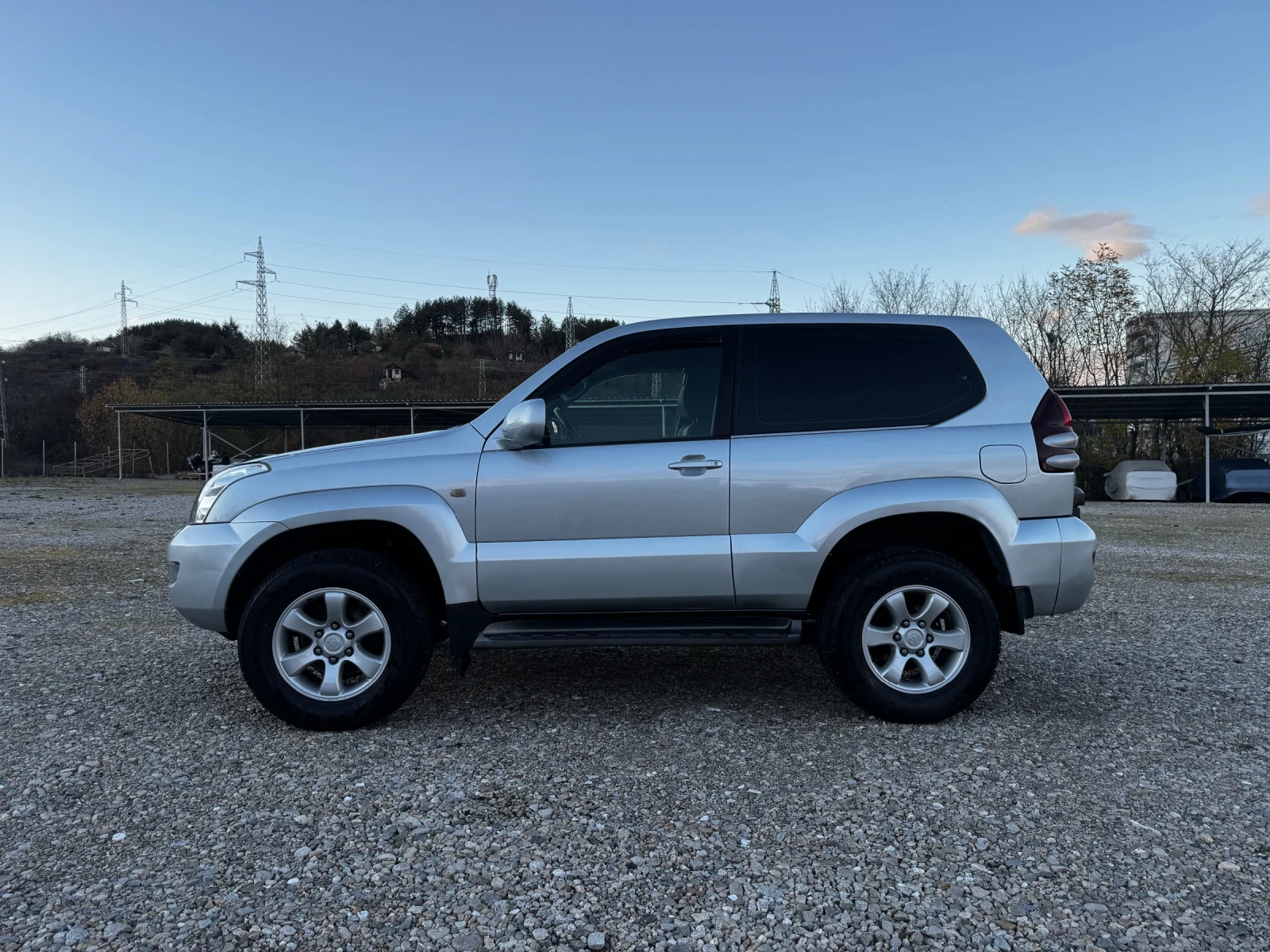 Toyota Land cruiser 3.0D-4D 163 | Mobile.bg   6