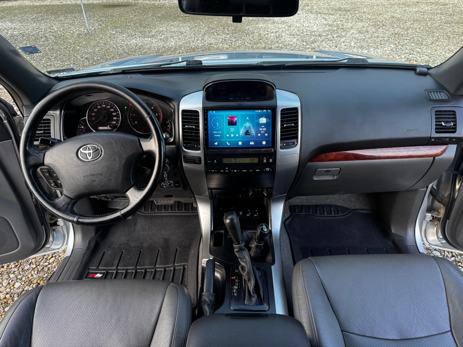 Toyota Land cruiser 3.0D-4D 163 | Mobile.bg   11