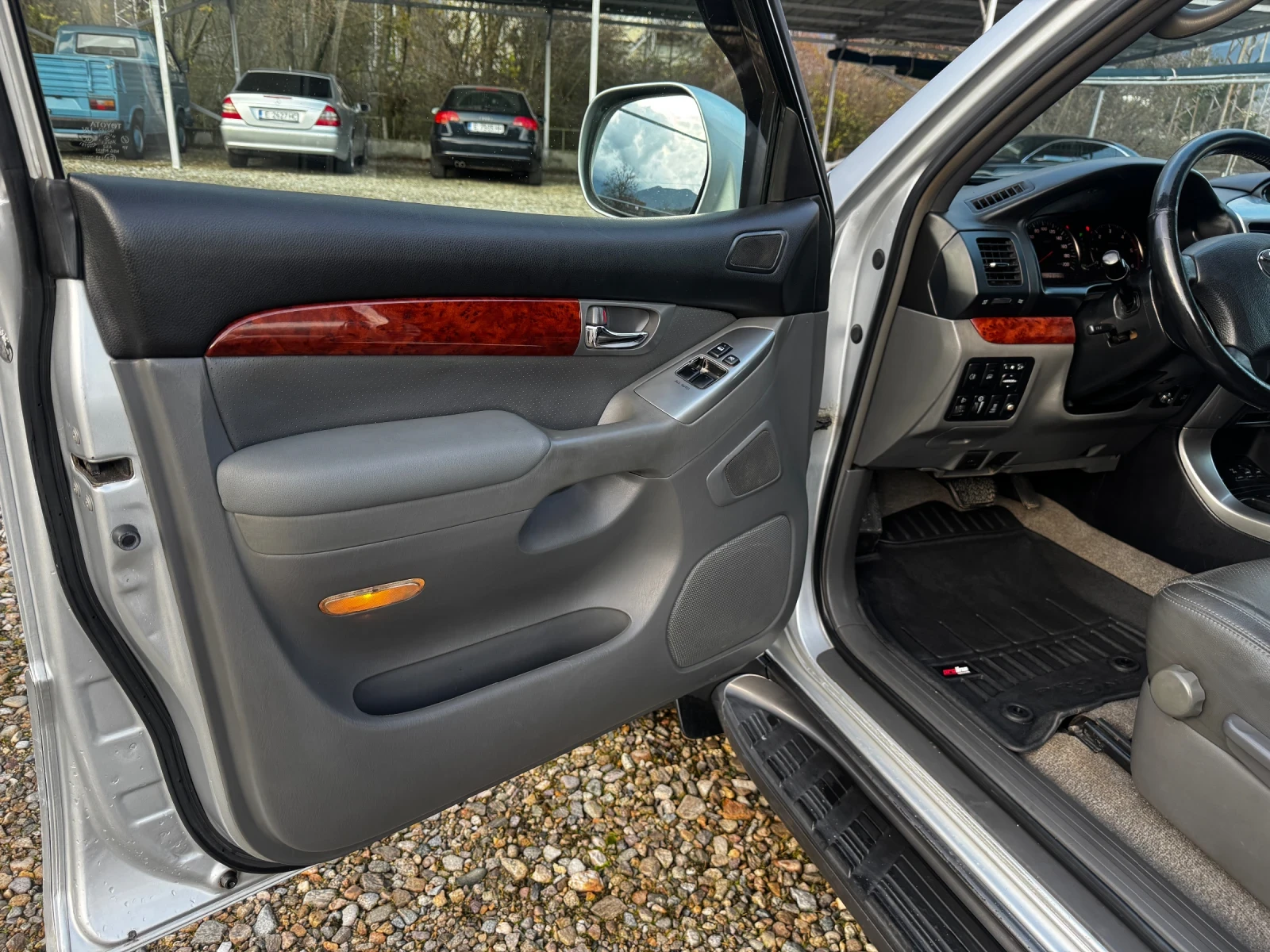 Toyota Land cruiser 3.0D-4D 163 | Mobile.bg   7