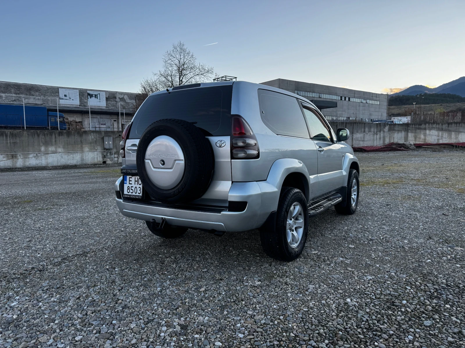 Toyota Land cruiser 3.0D-4D 163 | Mobile.bg   4