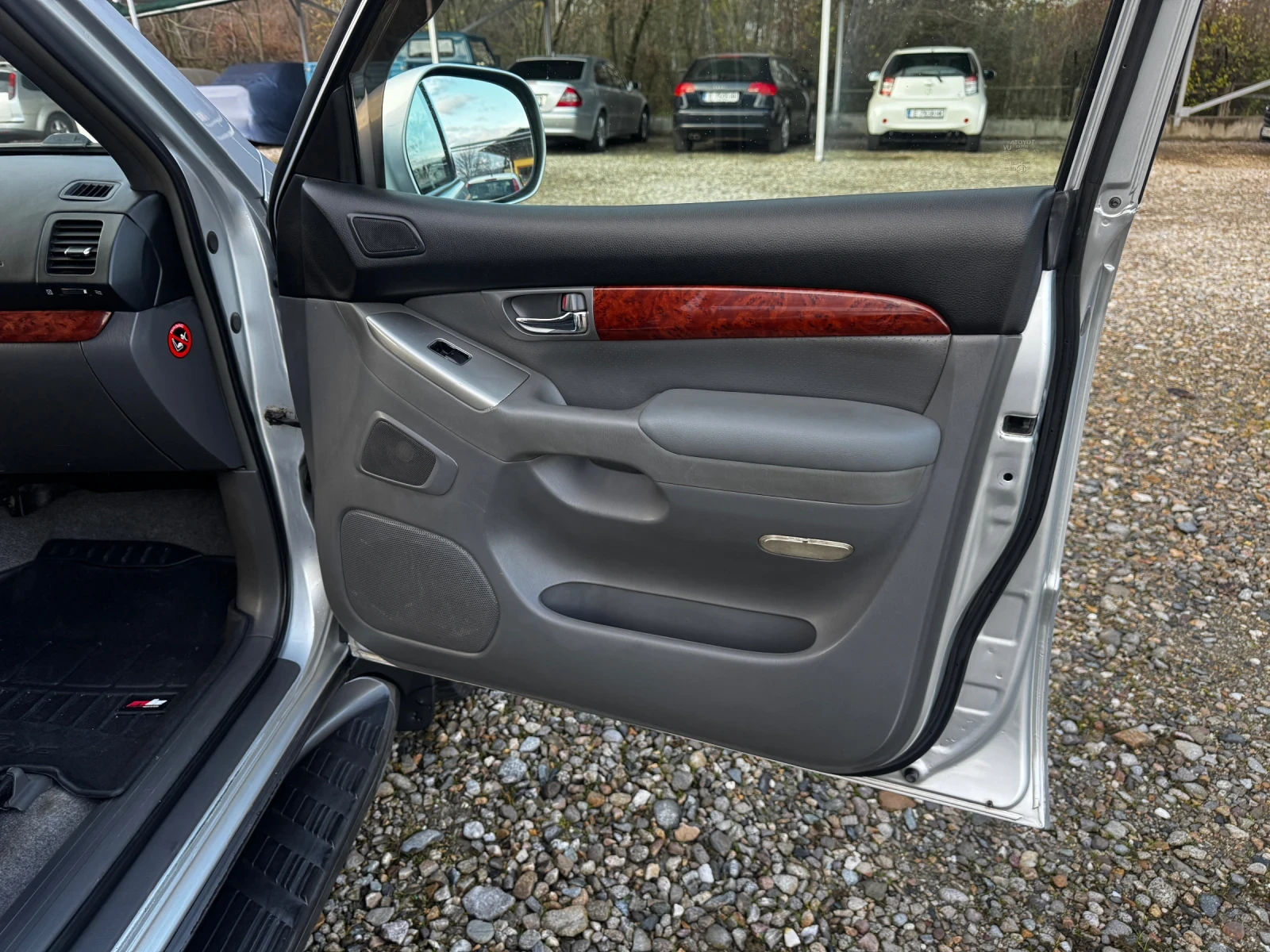 Toyota Land cruiser 3.0D-4D 163 | Mobile.bg   13