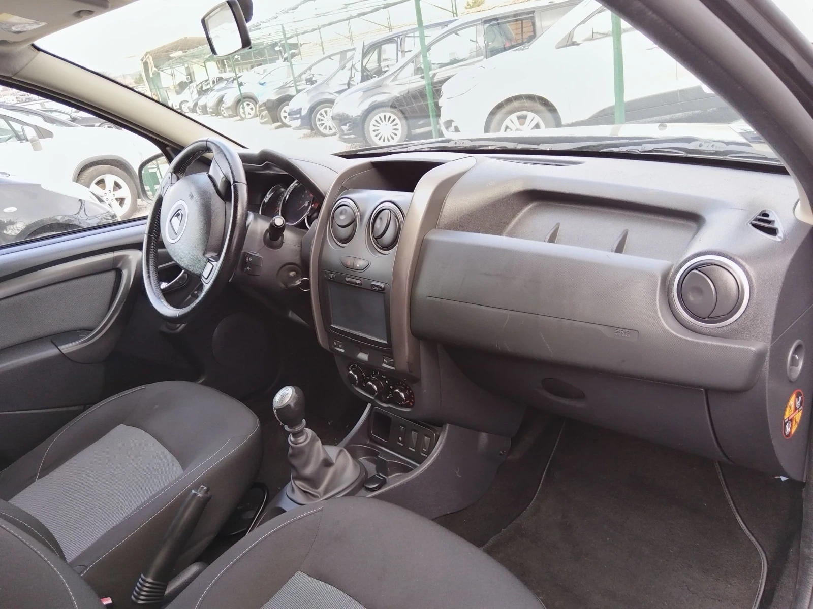 Dacia Duster 1.5D evro 6 NAVI 6  | Mobile.bg   15