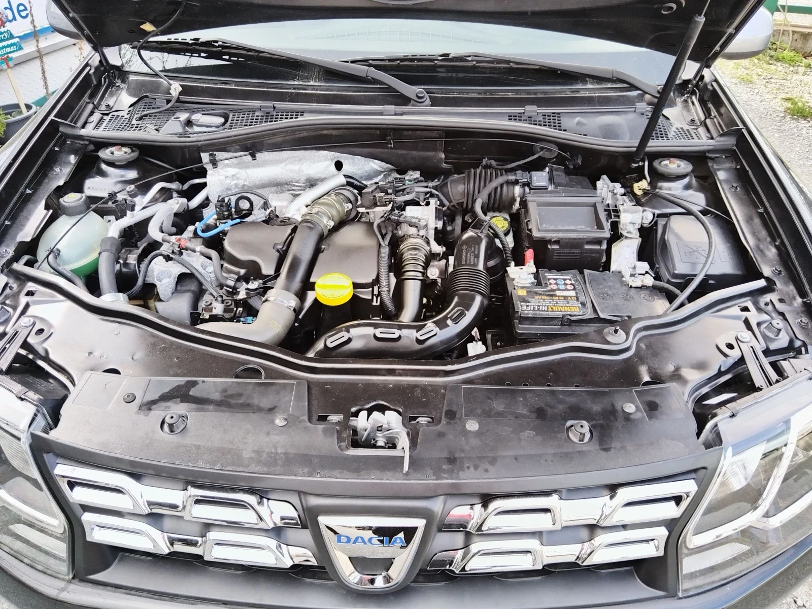 Dacia Duster 1.5D evro 6 NAVI 6 скорости - изображение 8