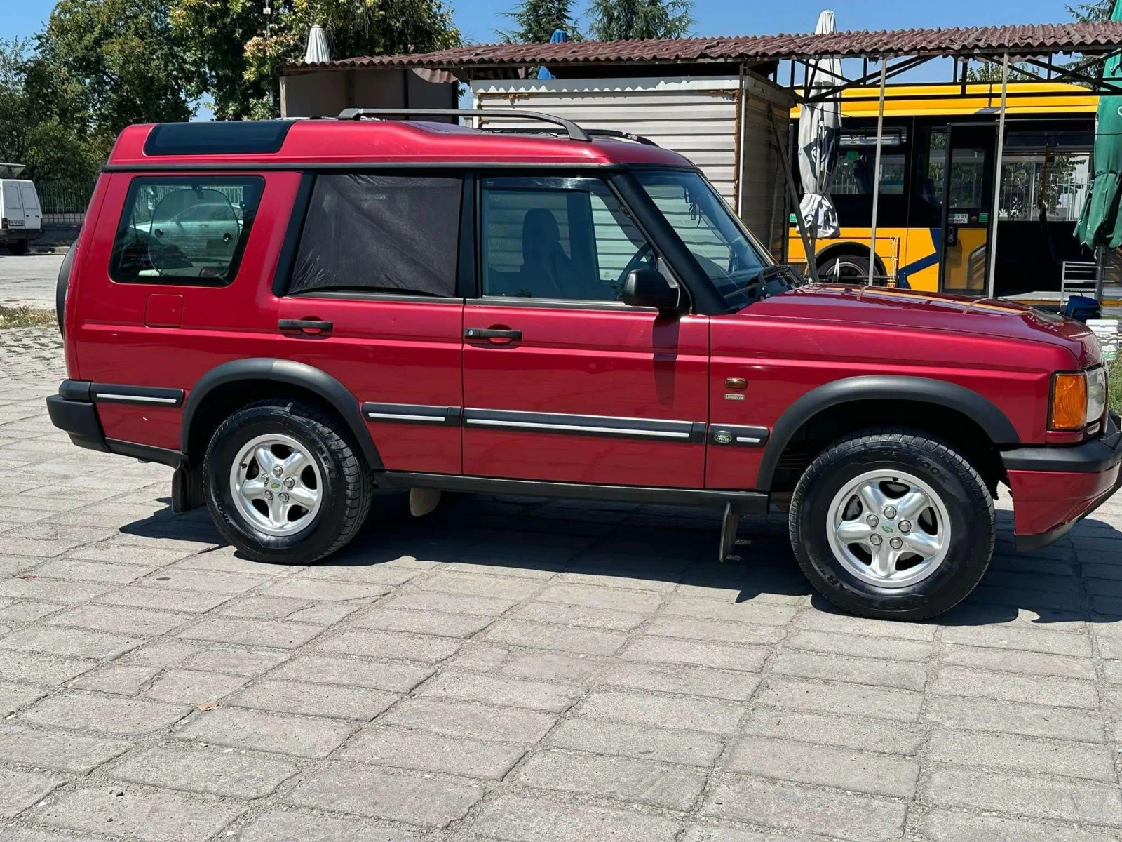 Land Rover Discovery 2.5 TD5 - изображение 2