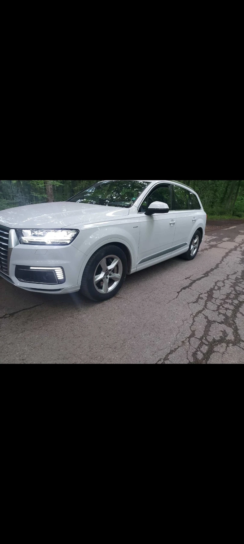 Audi Q7 Хибрид - изображение 2