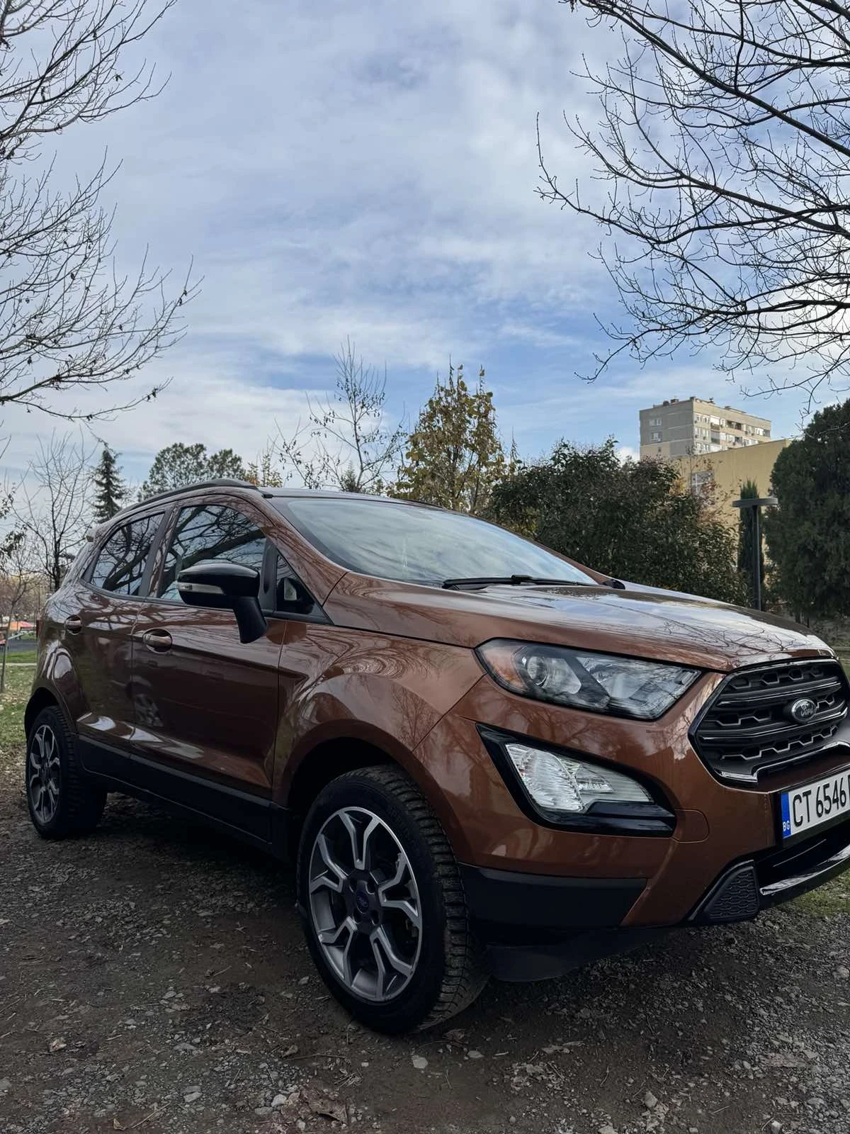 Ford EcoSport | Mobile.bg   5