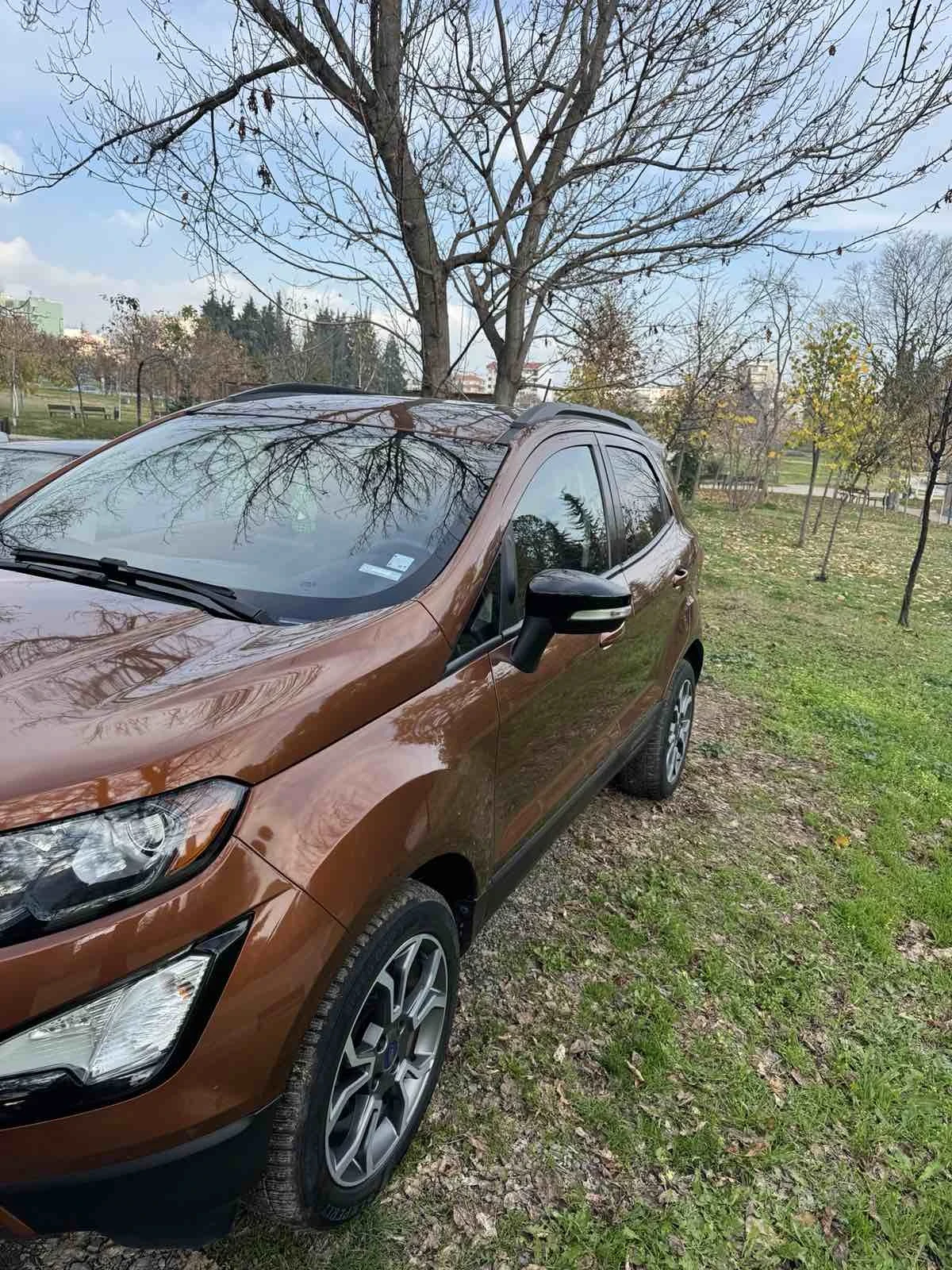 Ford EcoSport | Mobile.bg   13
