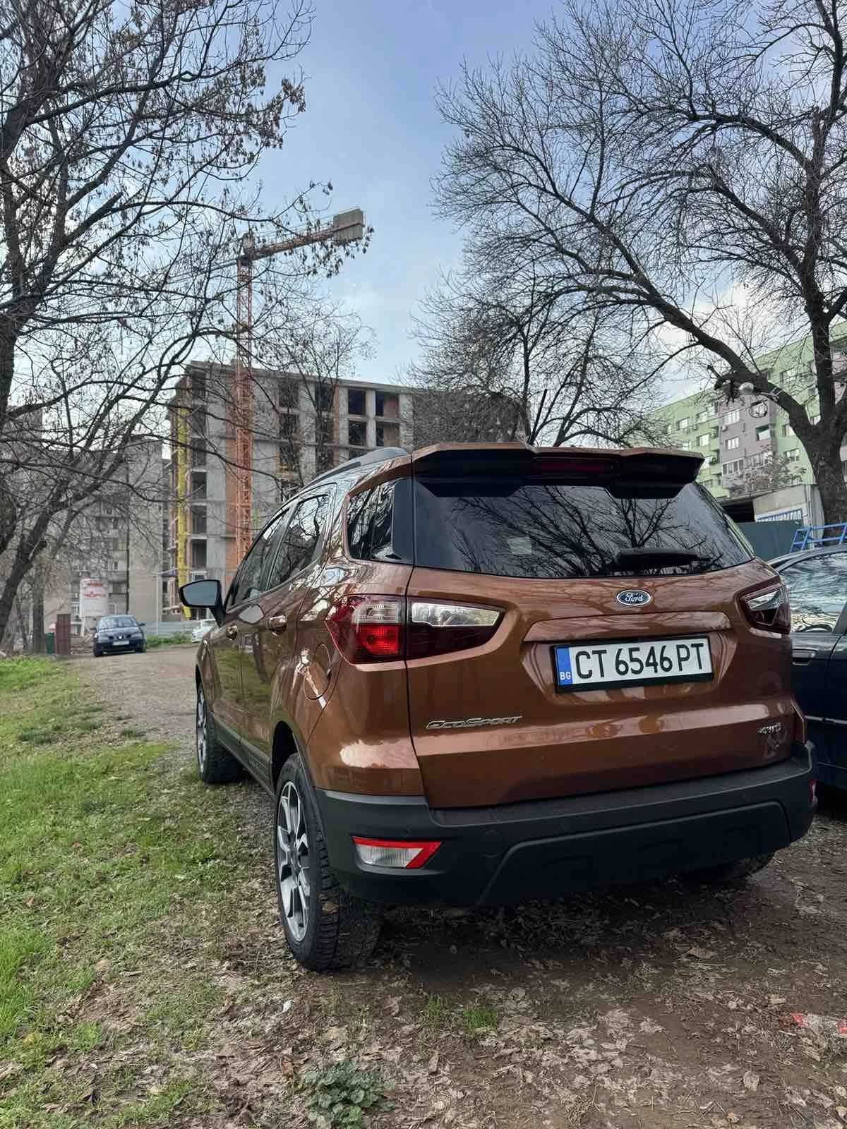 Ford EcoSport | Mobile.bg   10