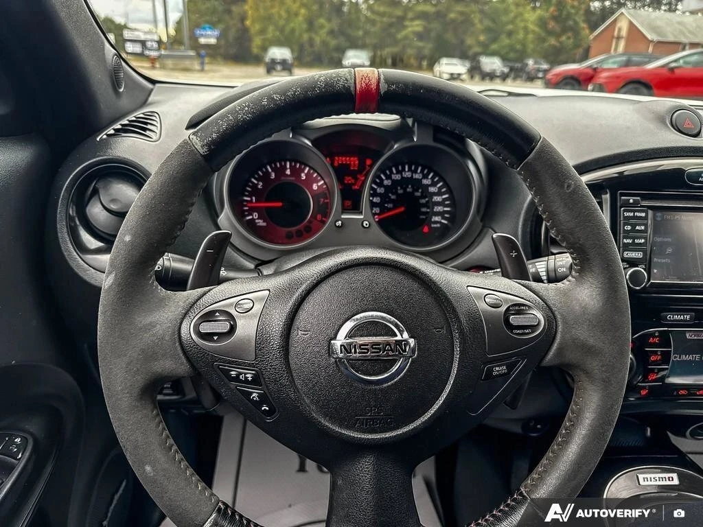 Nissan Juke * Nismo| KEYLESS ENTRY |    | Mobile.bg   17