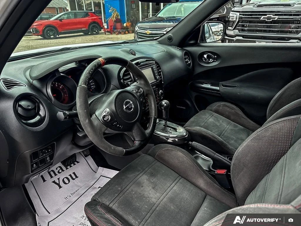 Nissan Juke * Nismo| KEYLESS ENTRY |    | Mobile.bg   16