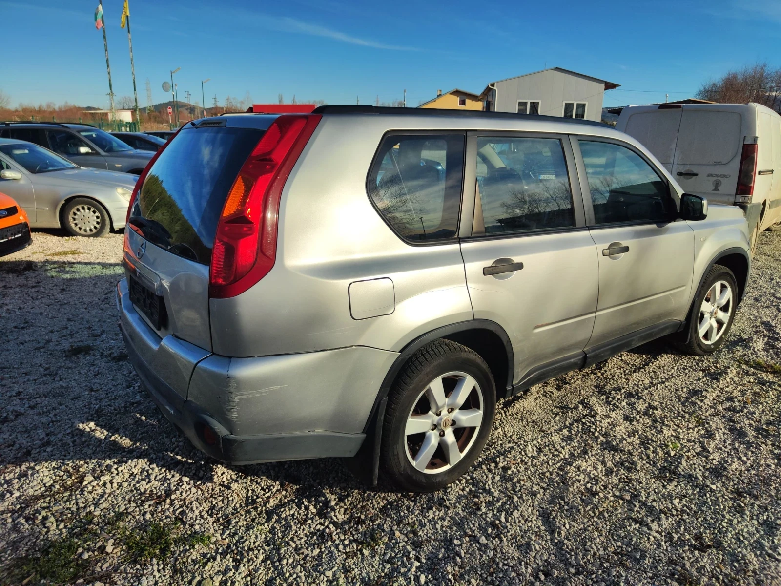 Nissan X-trail 2.0 D 4#4  | Mobile.bg � ����������� 3