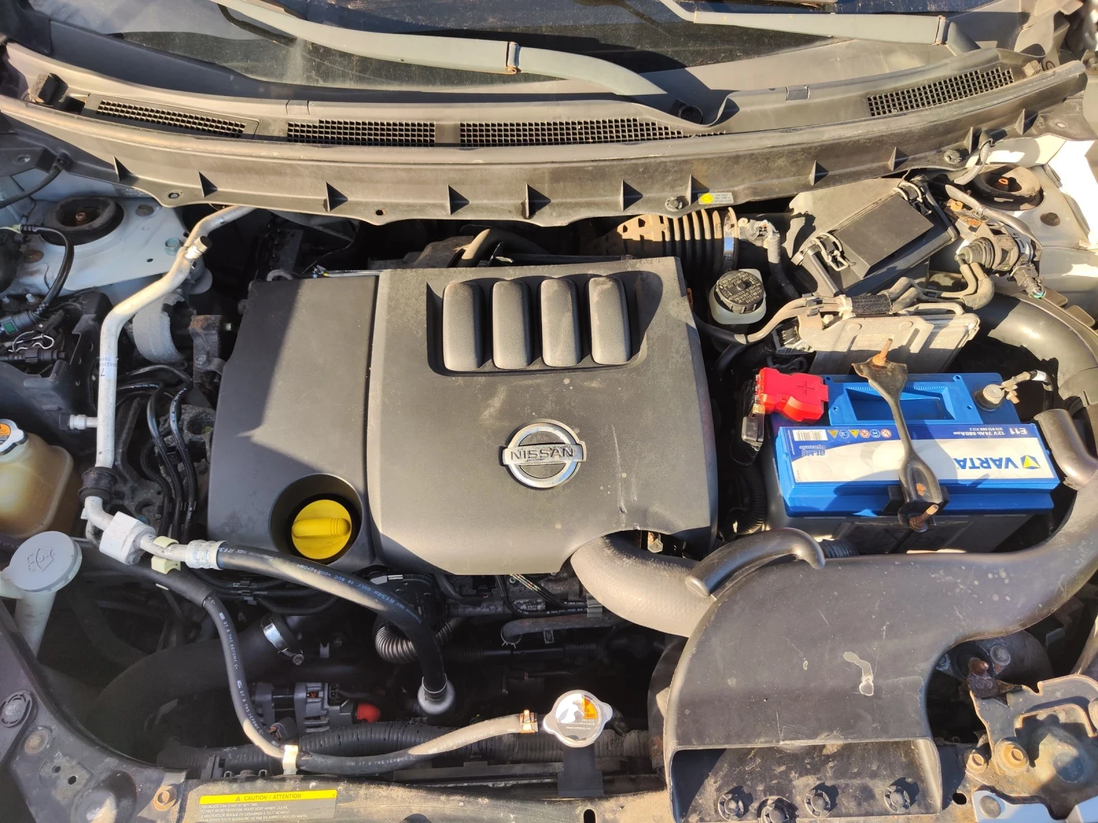 Nissan X-trail 2.0 D 4#4  | Mobile.bg � ����������� 13