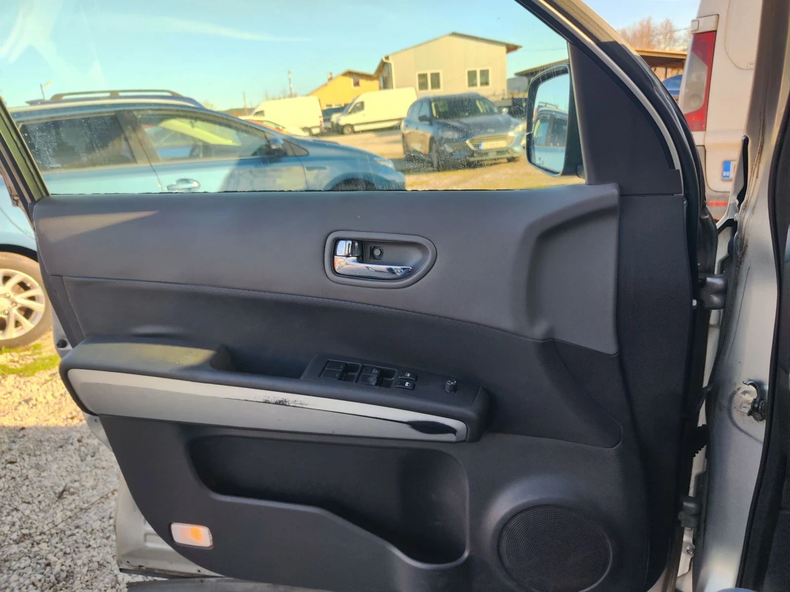 Nissan X-trail 2.0 D 4#4  | Mobile.bg � ����������� 12