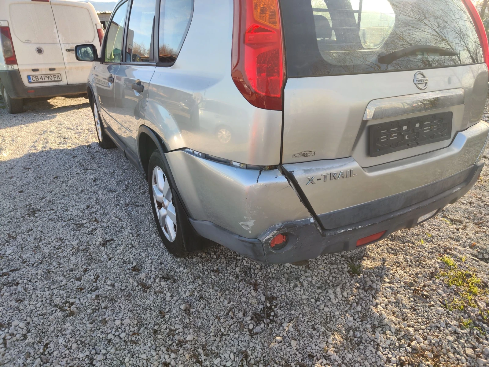 Nissan X-trail 2.0 D 4#4  | Mobile.bg � ����������� 5