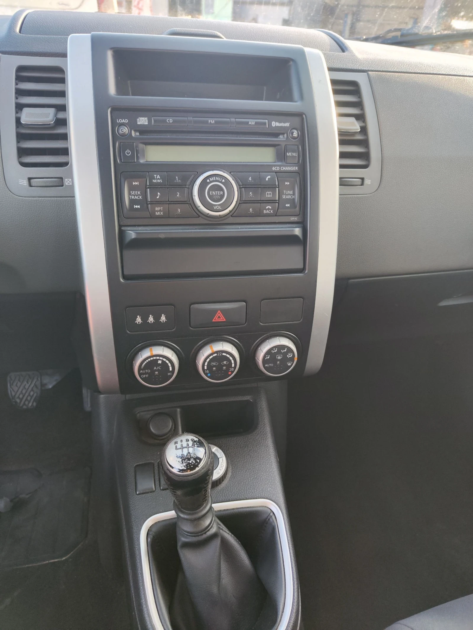 Nissan X-trail 2.0 D 4#4  | Mobile.bg � ����������� 10