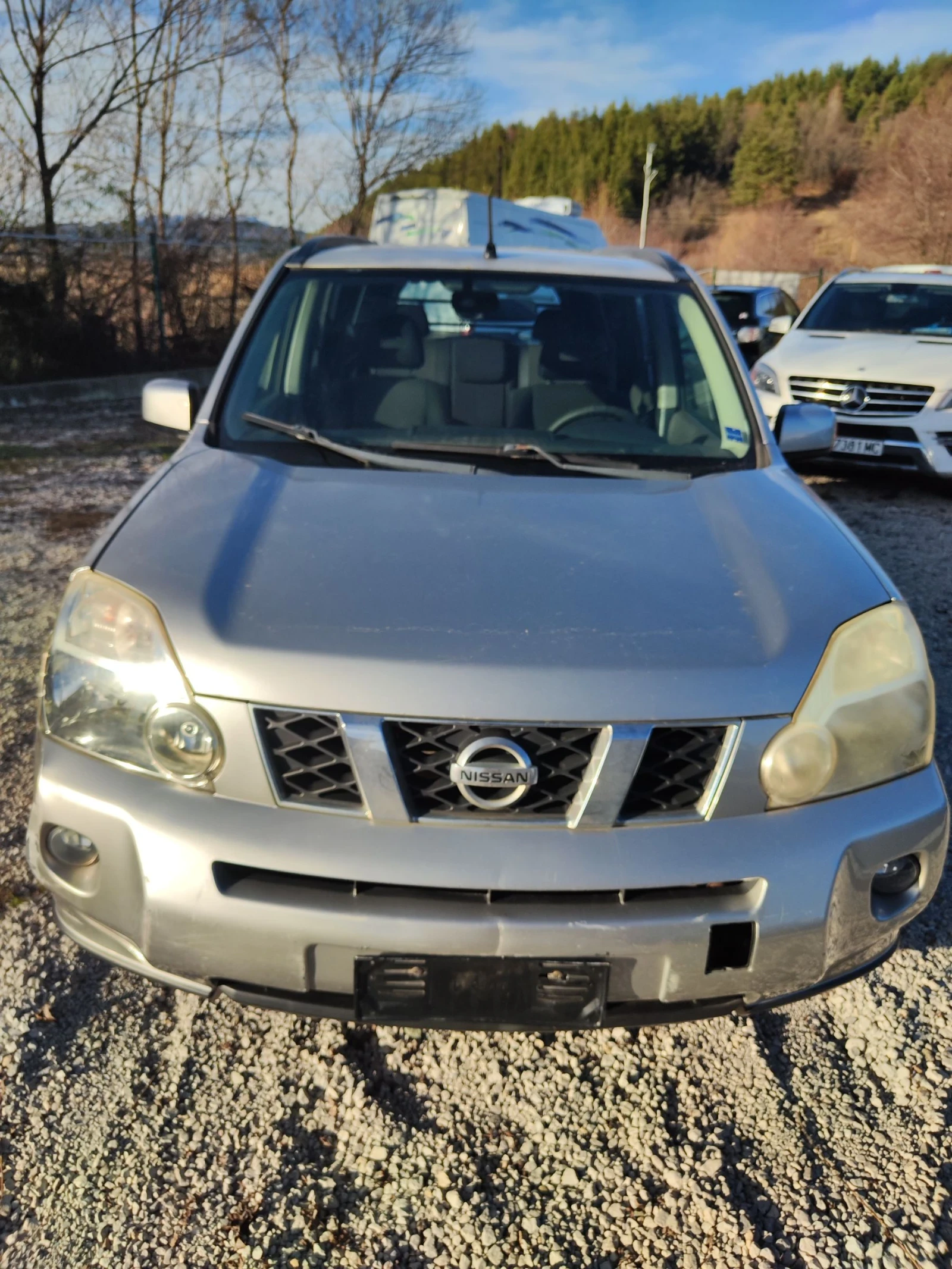 Nissan X-trail 2.0 D 4#4  | Mobile.bg � ����������� 1
