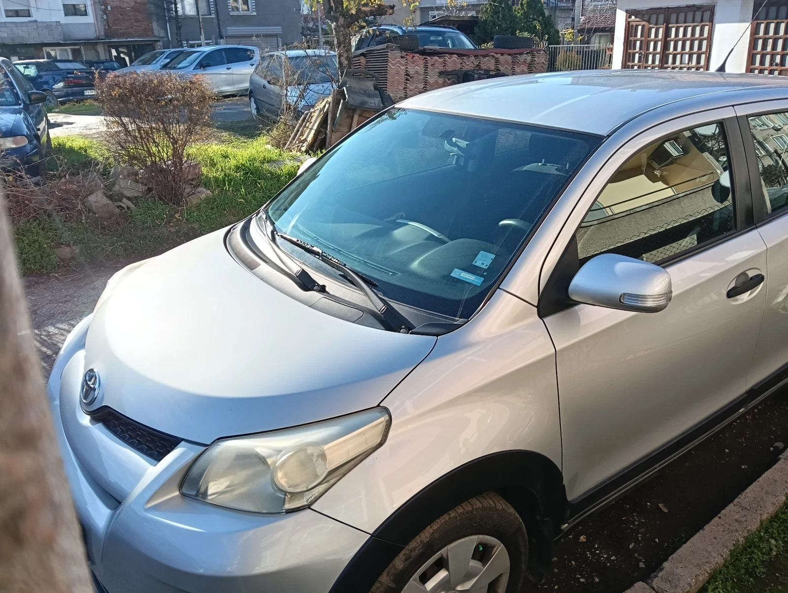 Toyota Urban Cruiser  - изображение 10