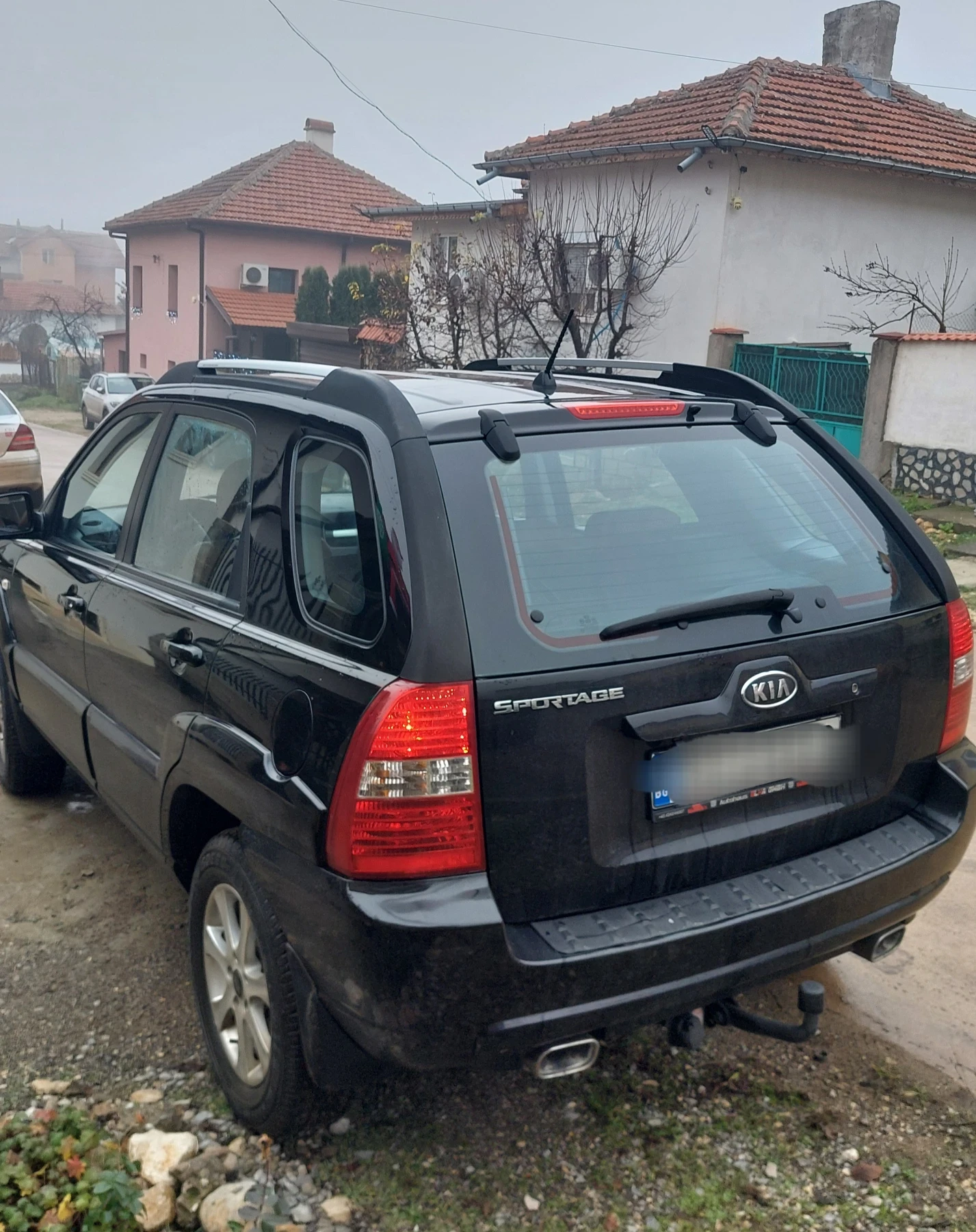 Kia Sportage 2.0 CRDI -��������� | Mobile.bg � ����������� 9