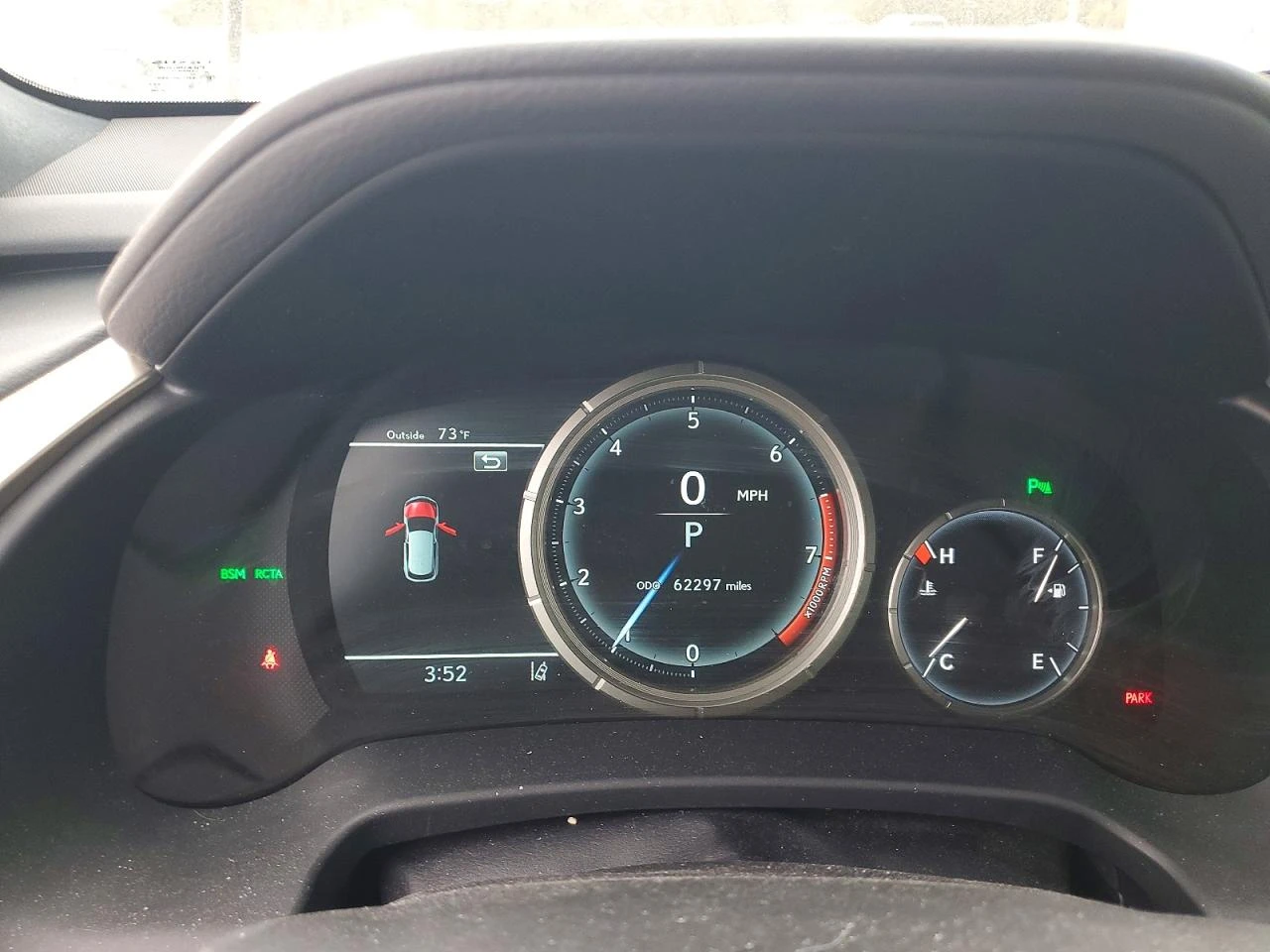 Lexus RX 350 * ПАНОРАМА* КОЖА* ЛЕД*  - изображение 9