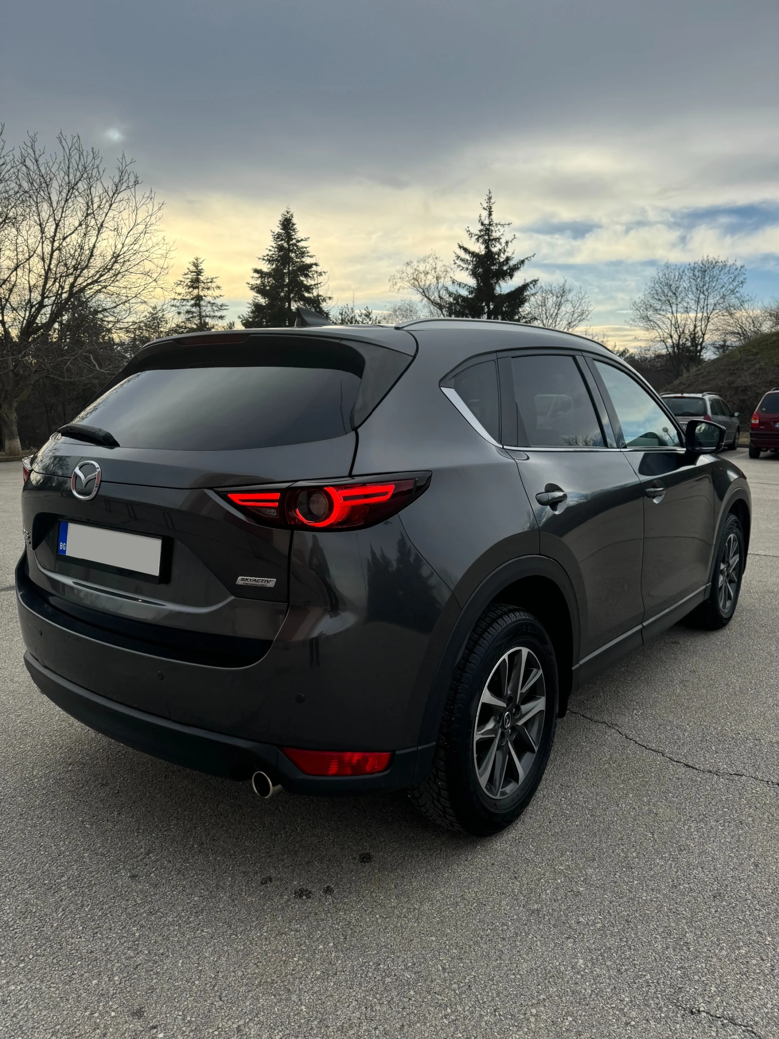 Mazda CX-5 2.2 SKYACTIV-D 4x4 Automatic | Mobile.bg � ����������� 6