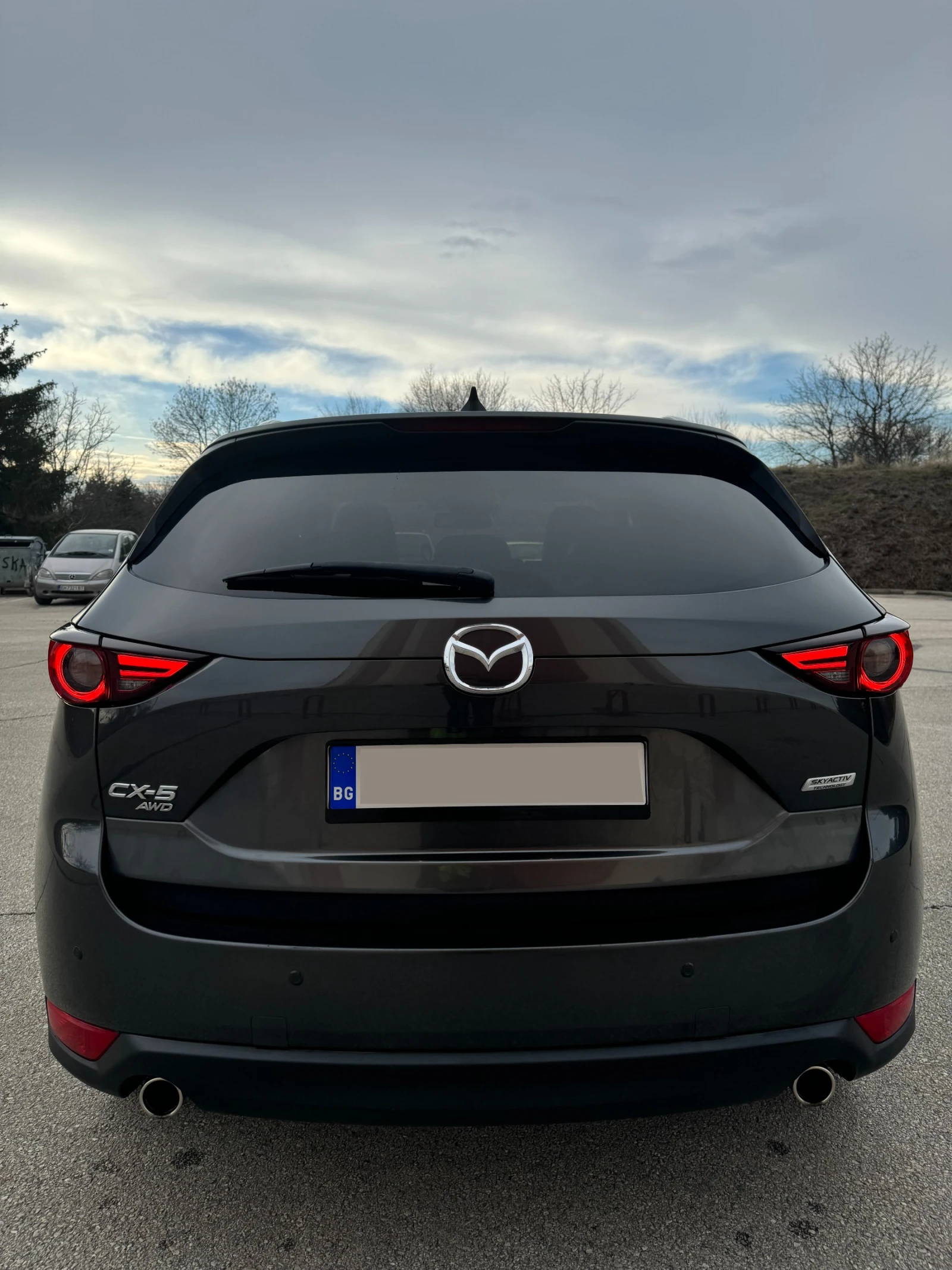 Mazda CX-5 2.2 SKYACTIV-D 4x4 Automatic | Mobile.bg � ����������� 5