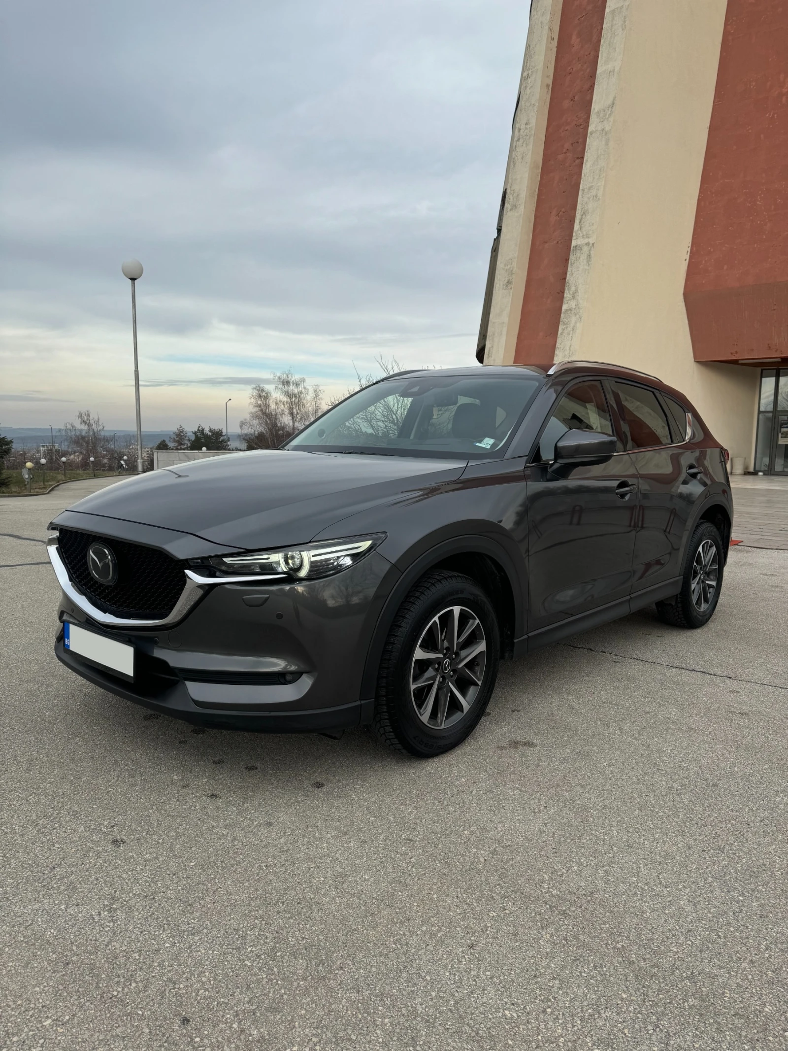 Mazda CX-5 2.2 SKYACTIV-D 4x4 Automatic | Mobile.bg � ����������� 2