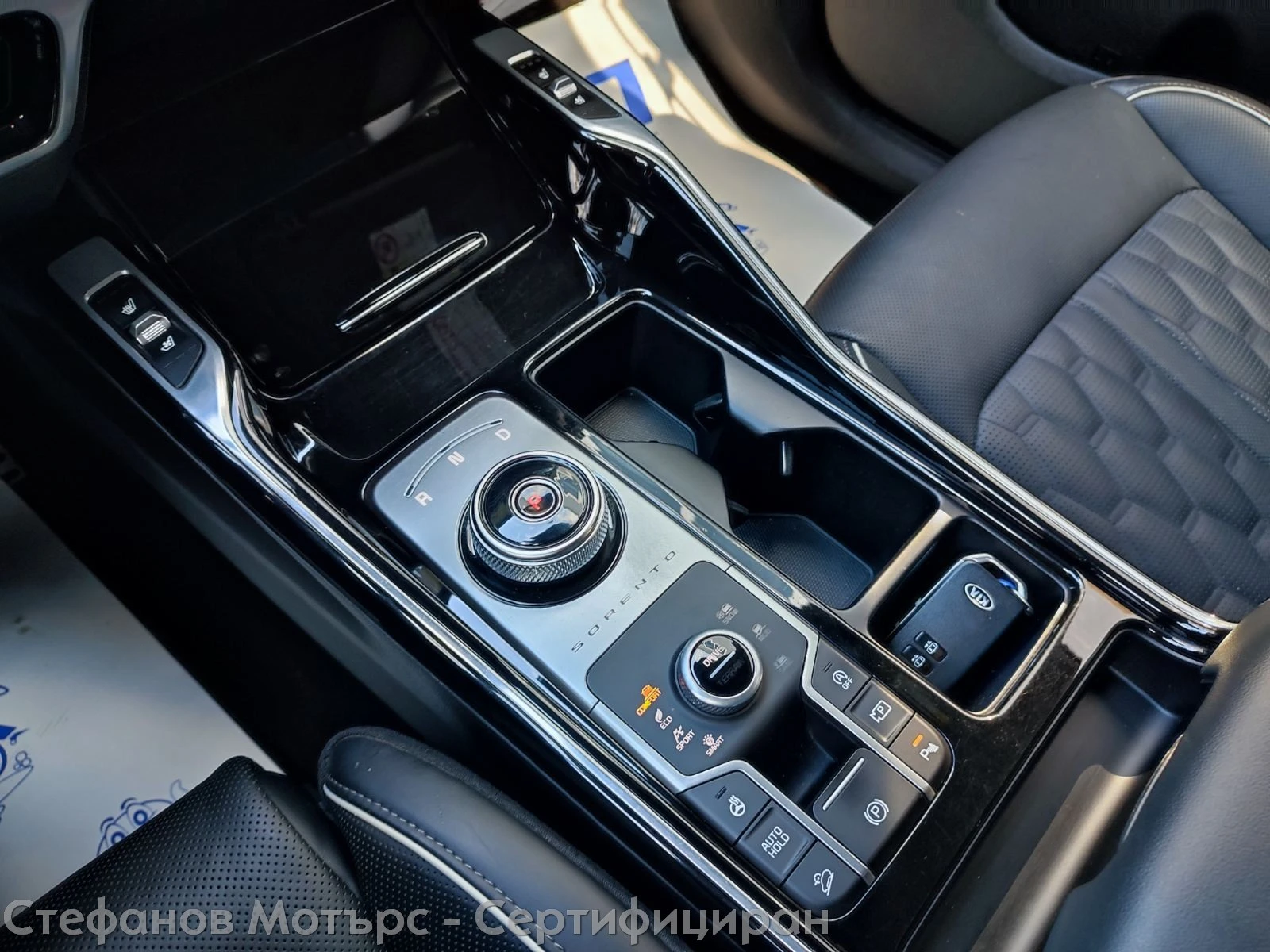 Kia Sorento 4x4 Platinum 2.2 CRDi (202hp) AT8 | Mobile.bg � ����������� 14