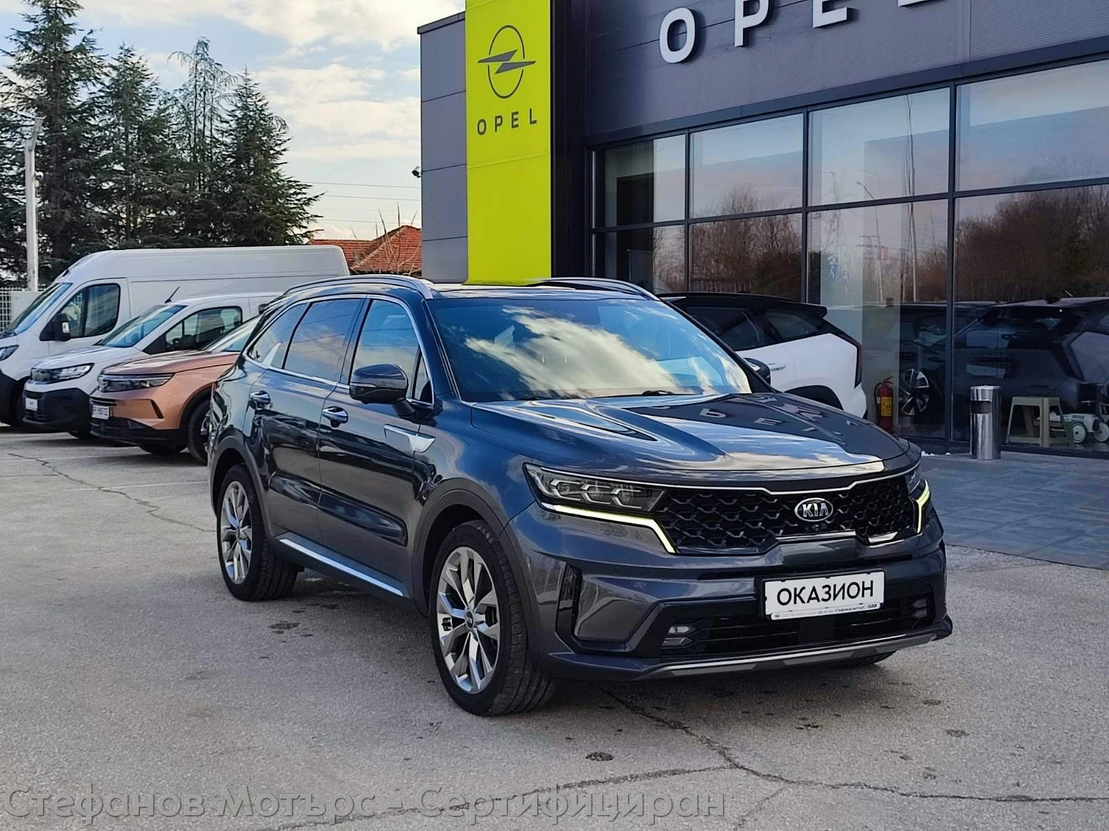 Kia Sorento 4x4 Platinum 2.2 CRDi (202hp) AT8 | Mobile.bg � ����������� 1
