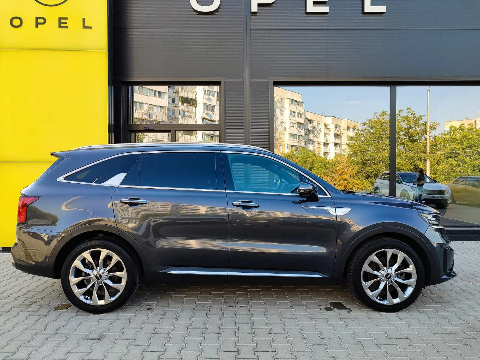 Kia Sorento 4x4 Platinum 2.2 CRDi 202hp AT8 | Mobile.bg � ����������� 4