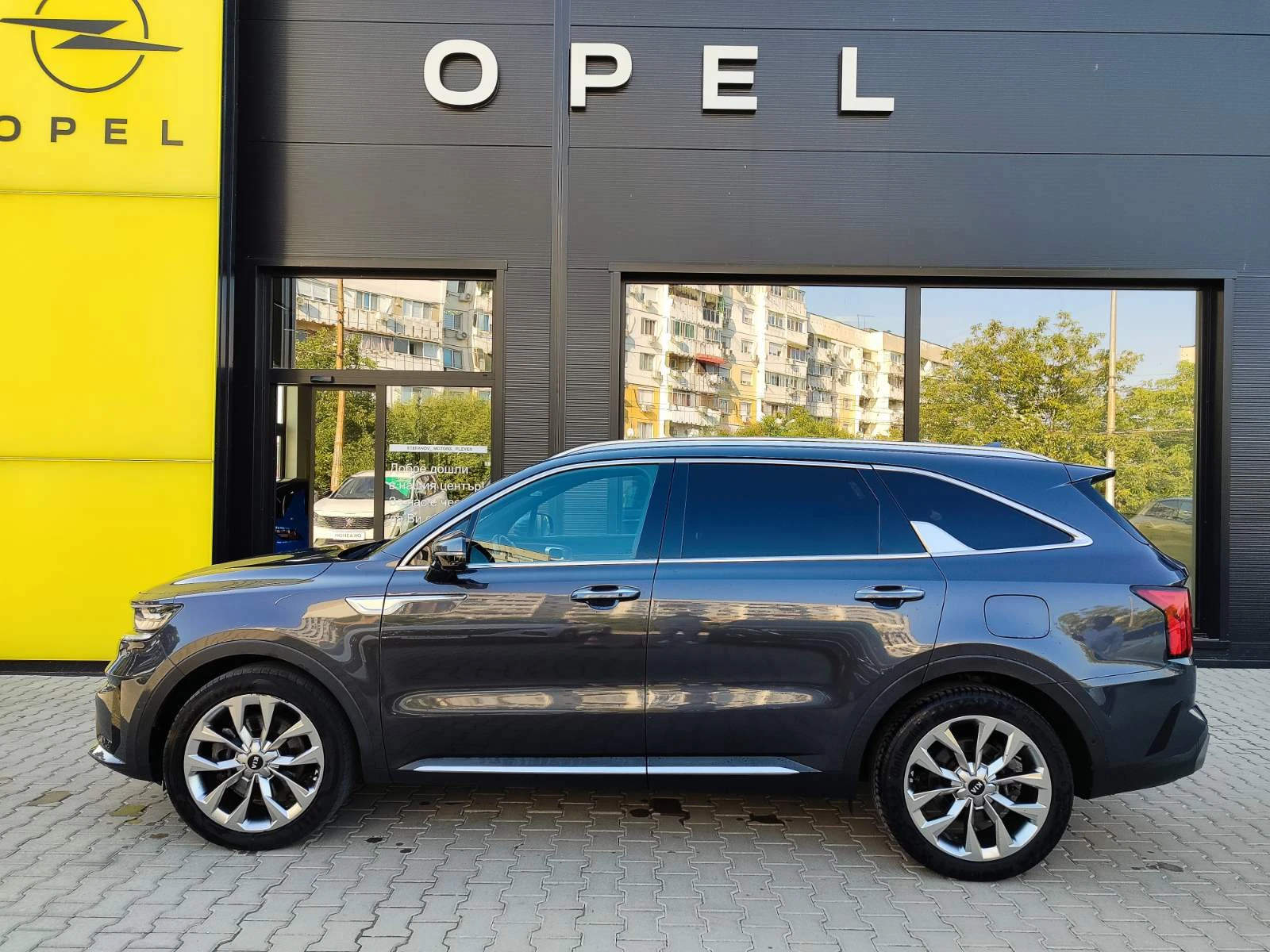 Kia Sorento 4x4 Platinum 2.2 CRDi 202hp AT8 | Mobile.bg � ����������� 5