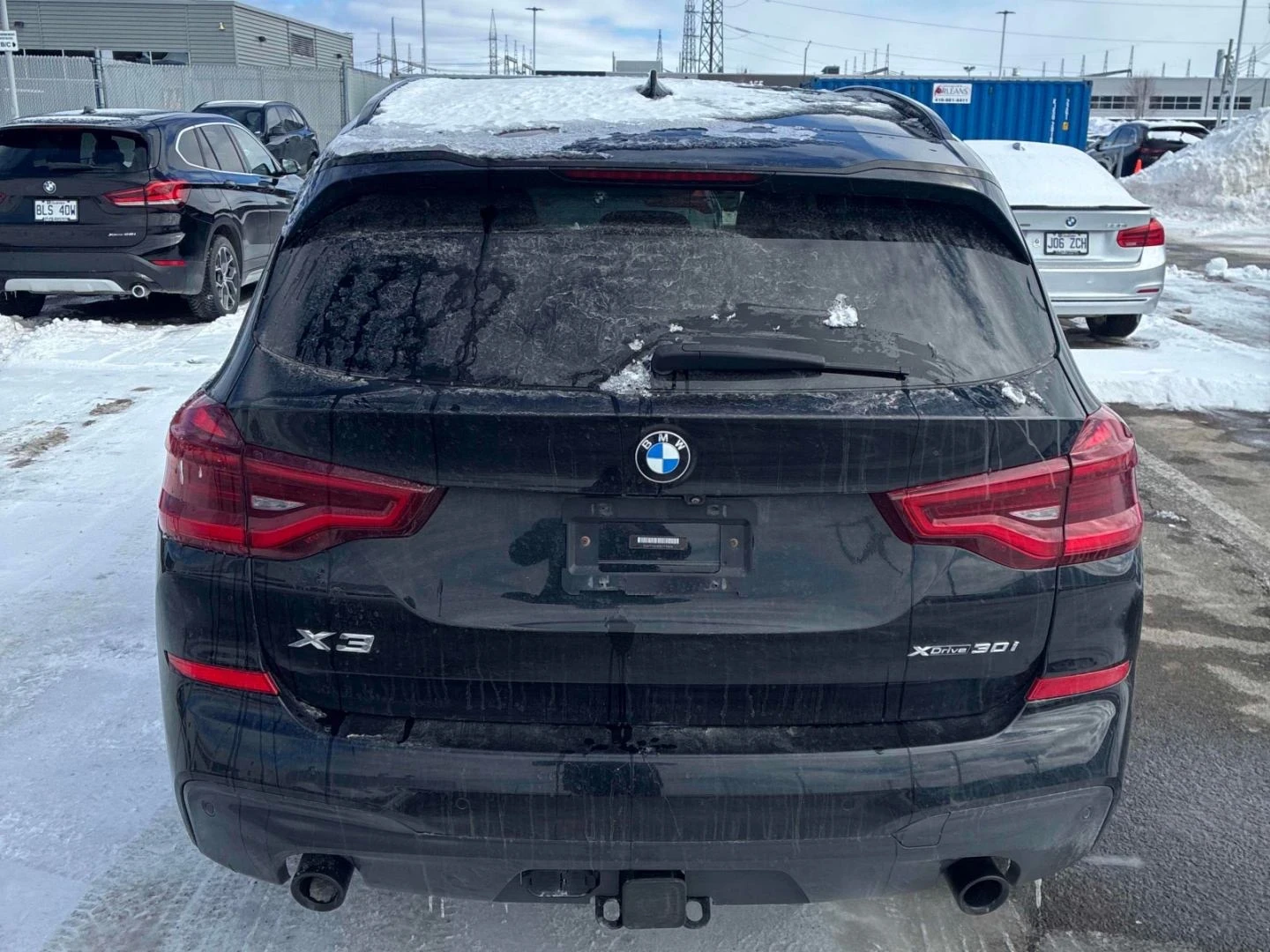 BMW X3 M-pkg* Подгрев* Пано* Камера, снимка 4 - Автомобили и джипове - 53853213