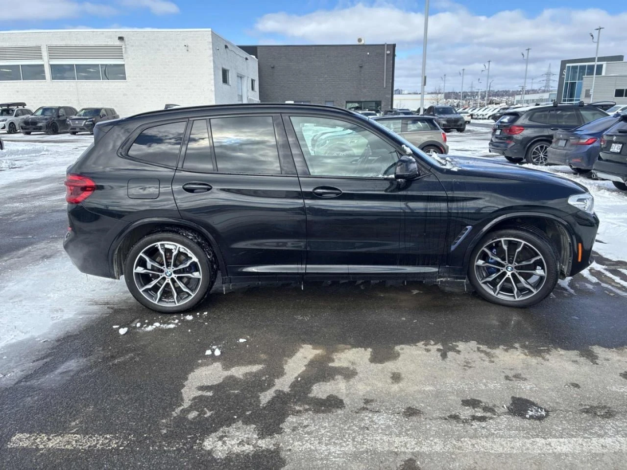 BMW X3 M-pkg* Подгрев* Пано* Камера, снимка 5 - Автомобили и джипове - 53853213