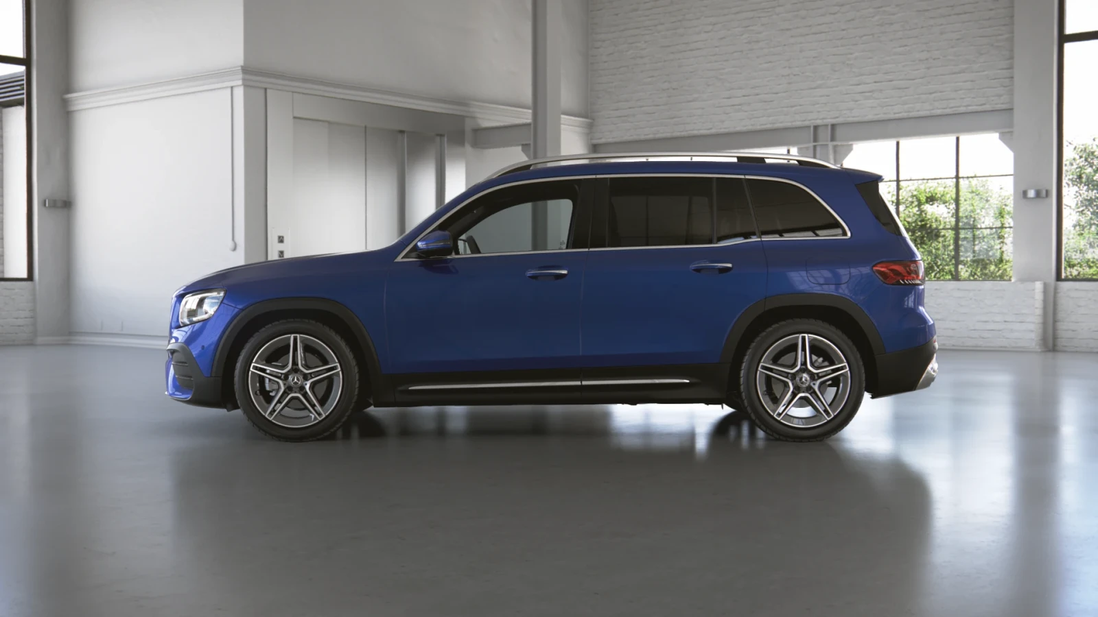 Mercedes-Benz GLB 200 4MATIC 6+ 1, снимка 7 - Автомобили и джипове - 54027823