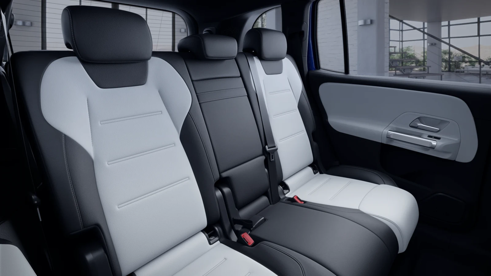 Mercedes-Benz GLB 200 4MATIC 6+ 1, снимка 10 - Автомобили и джипове - 54027823