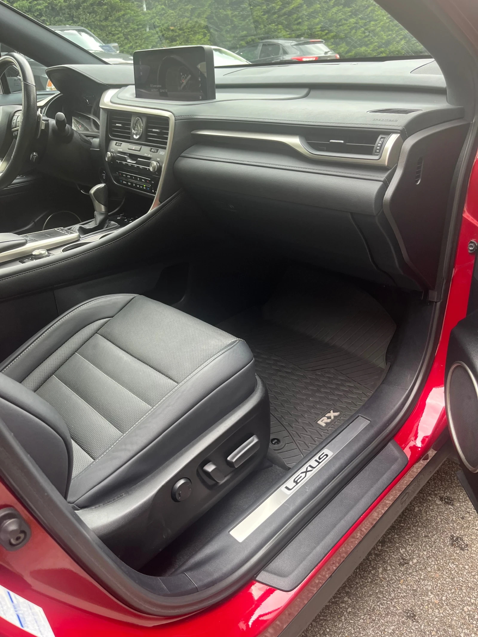 Lexus RX 450h FACELIFT - F Sport, снимка 7 - Автомобили и джипове - 54046610