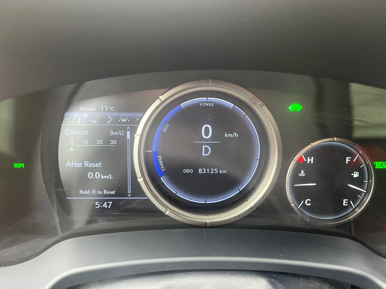 Lexus RX 450h FACELIFT - F Sport, снимка 8 - Автомобили и джипове - 54046610