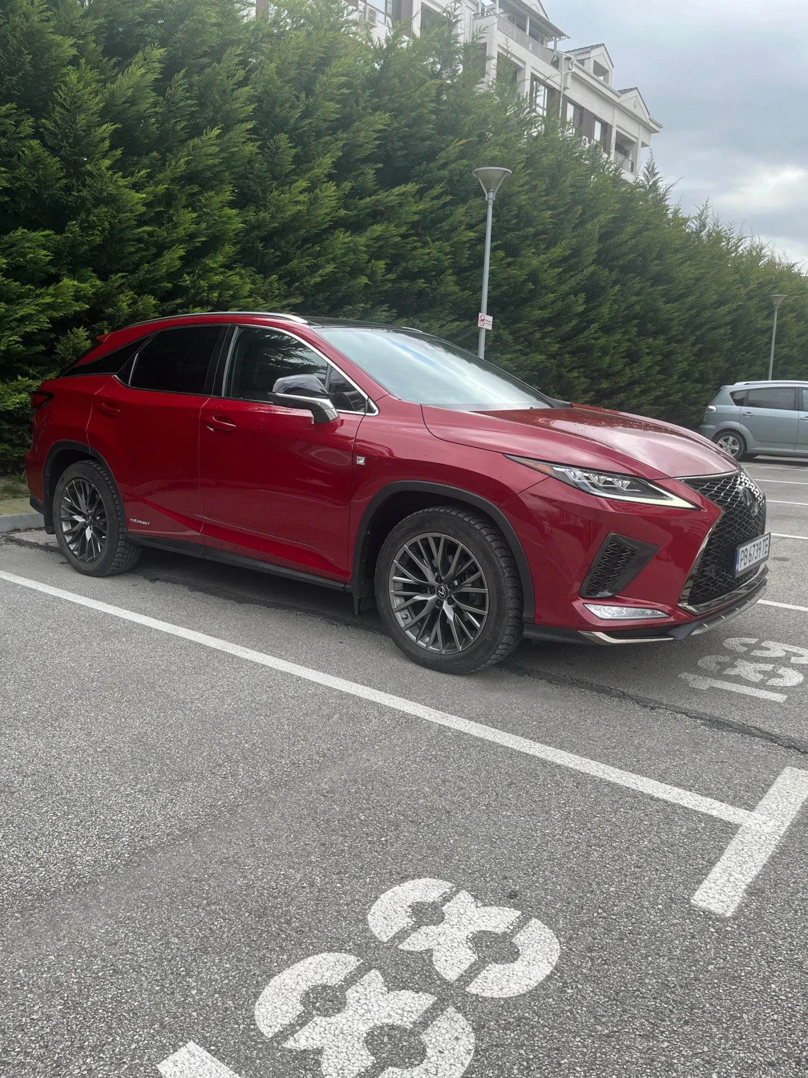 Lexus RX 450h FACELIFT - F Sport
