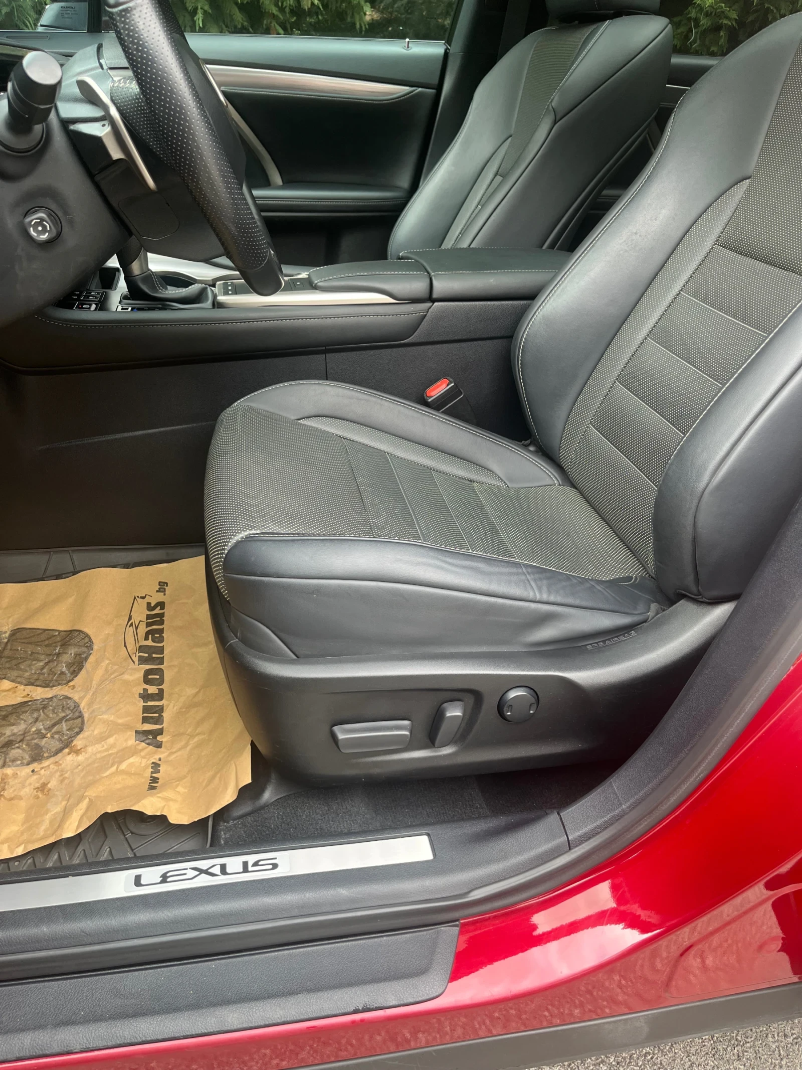 Lexus RX 450h FACELIFT - F Sport, снимка 6 - Автомобили и джипове - 54046610