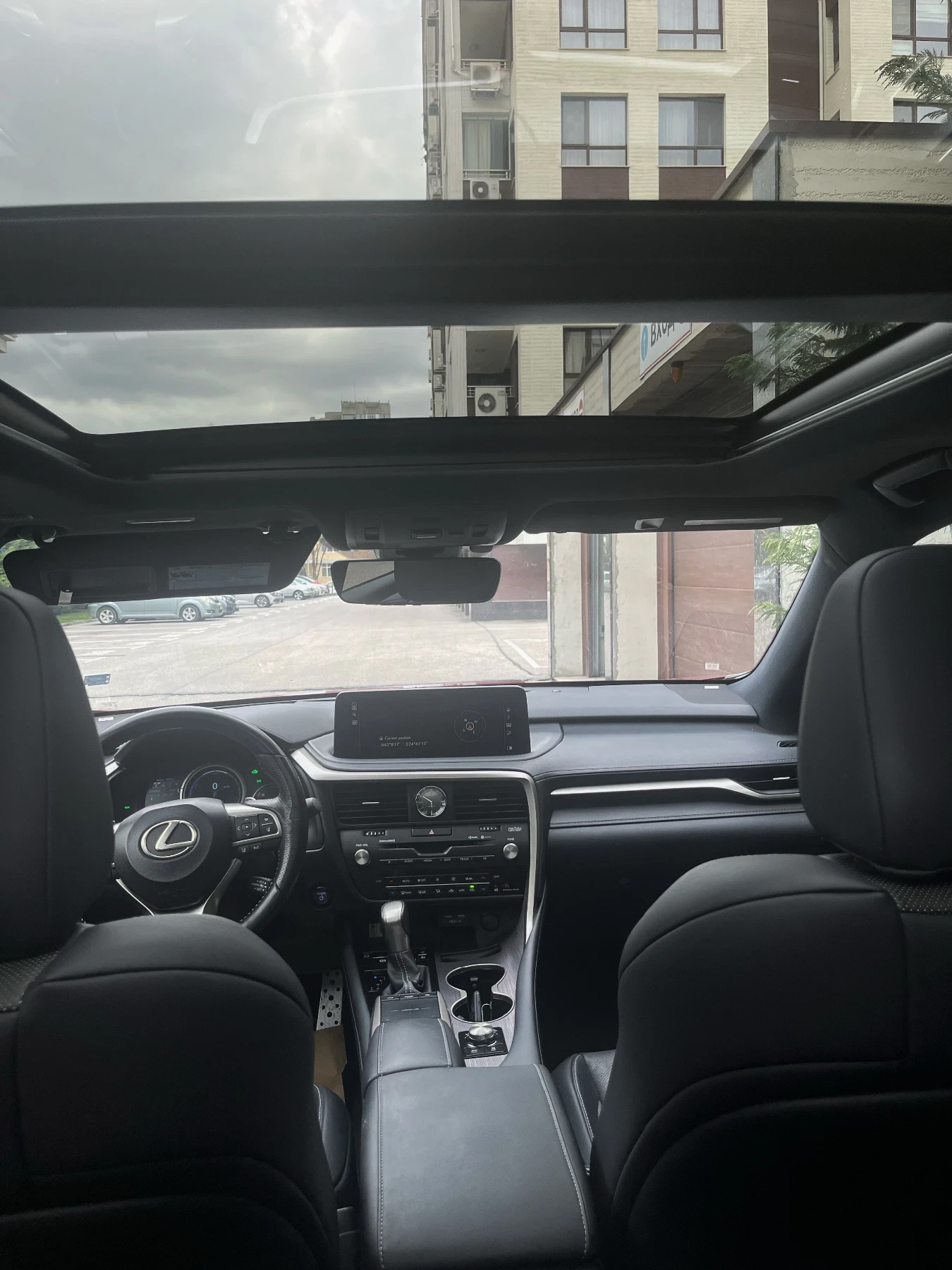 Lexus RX 450h FACELIFT - F Sport, снимка 5 - Автомобили и джипове - 54046610