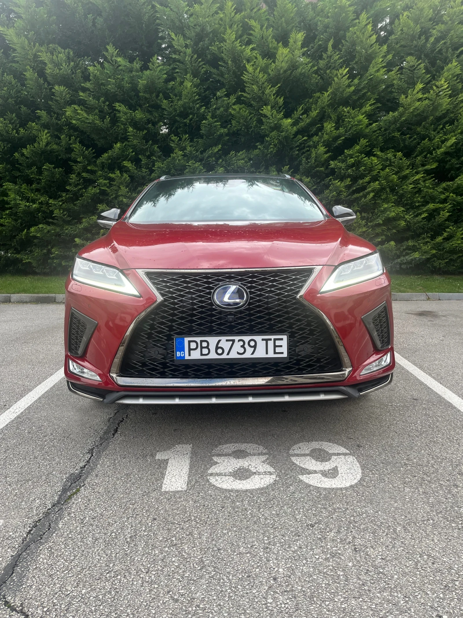 Lexus RX 450h FACELIFT - F Sport, снимка 15 - Автомобили и джипове - 54046610